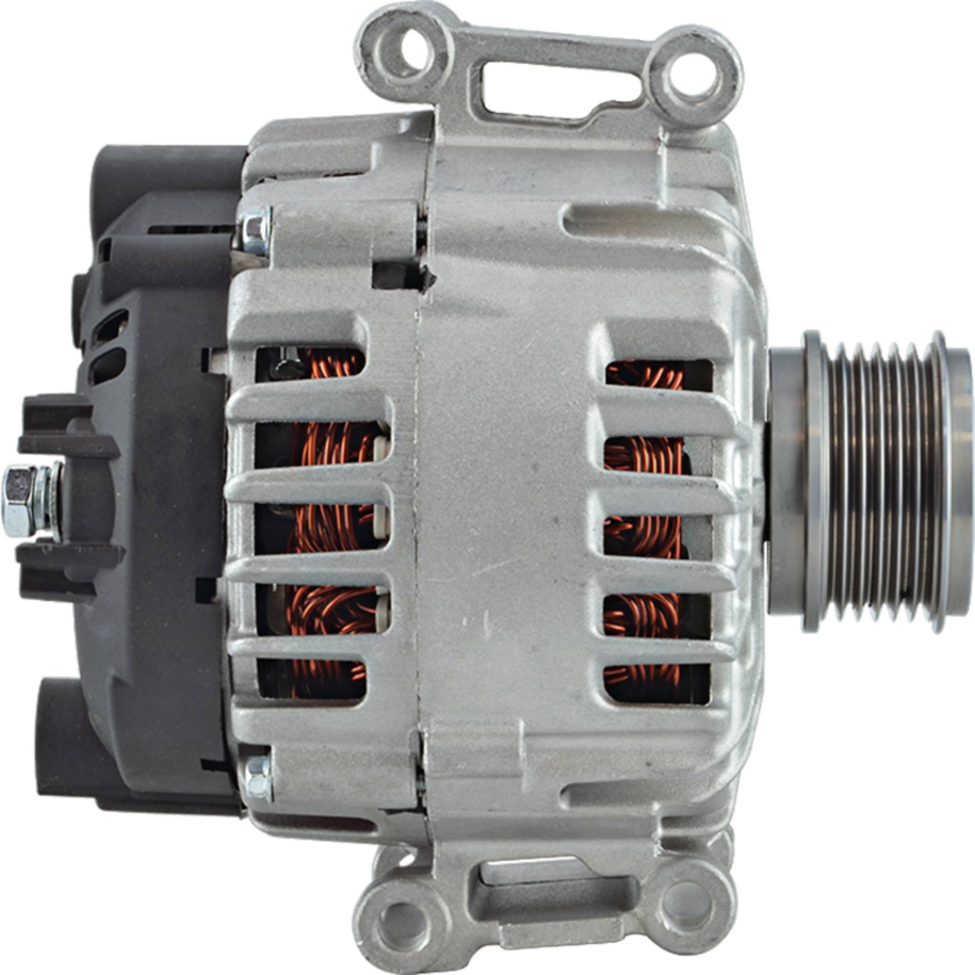 Automotive Alternator for 2.0L Audi Q3, Q3 Quattro 2015-2018 400-40176 208-1095
