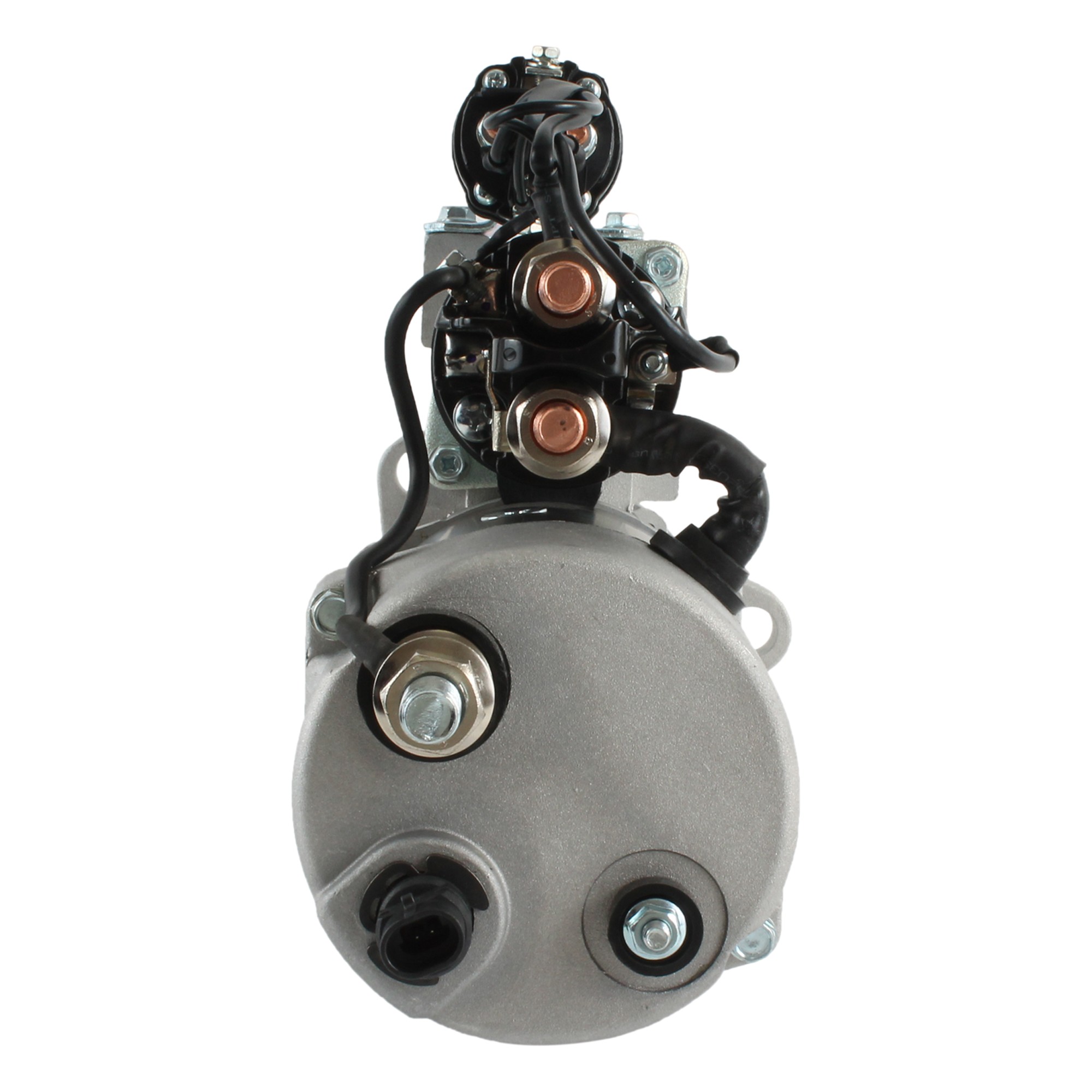 Starter for PLGR, 12-Volt, CW 11-Tooth Heavy, Duty, Delco 39MT w/OCP 410-12467