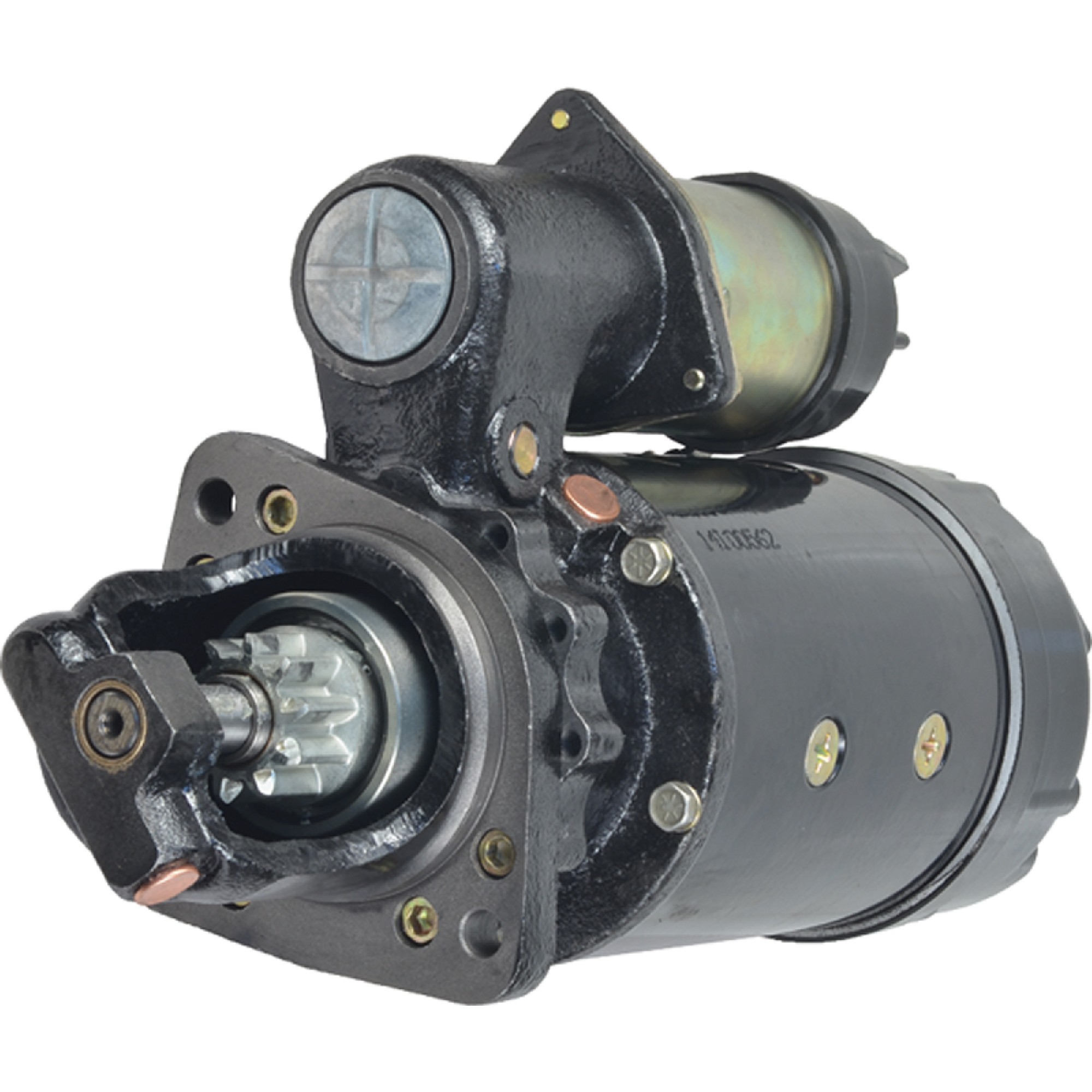 410-12502 Starter for JD 6-329 DSL John Deere 2840 1977-1979 15024