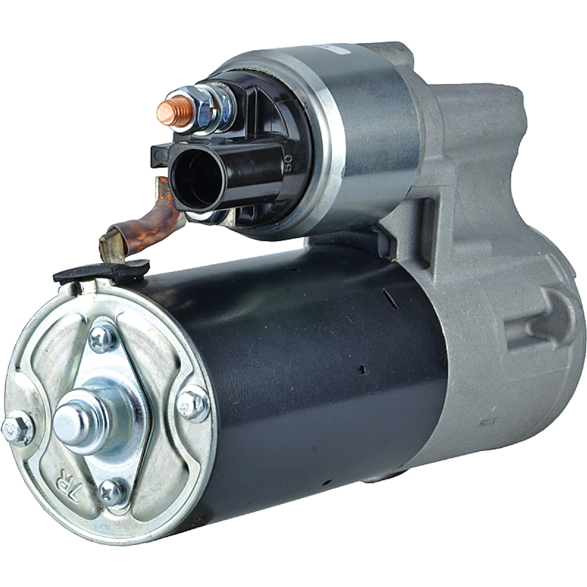 Starters for 3.6L Audi Q7 2007-2010 955-604-107-10, 955-604-107-11