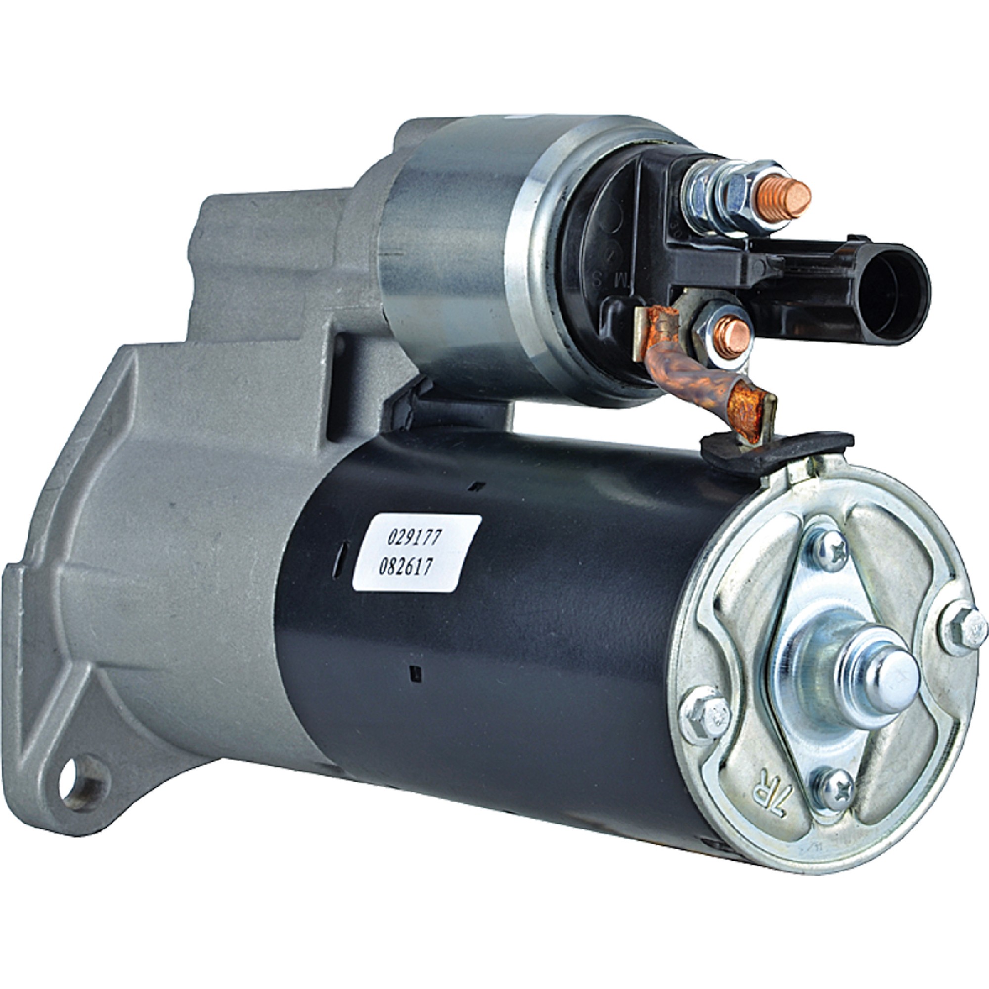 Starters for 3.6L Audi Q7 2007-2010 955-604-107-10, 955-604-107-11