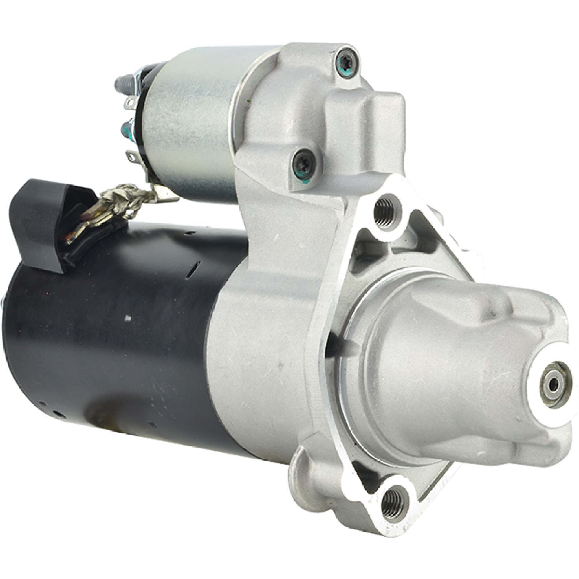 Starter for 3.5L Mercedes-Benz C300 2013-2014, C350 12-15 0001147403 Start Stop Starter