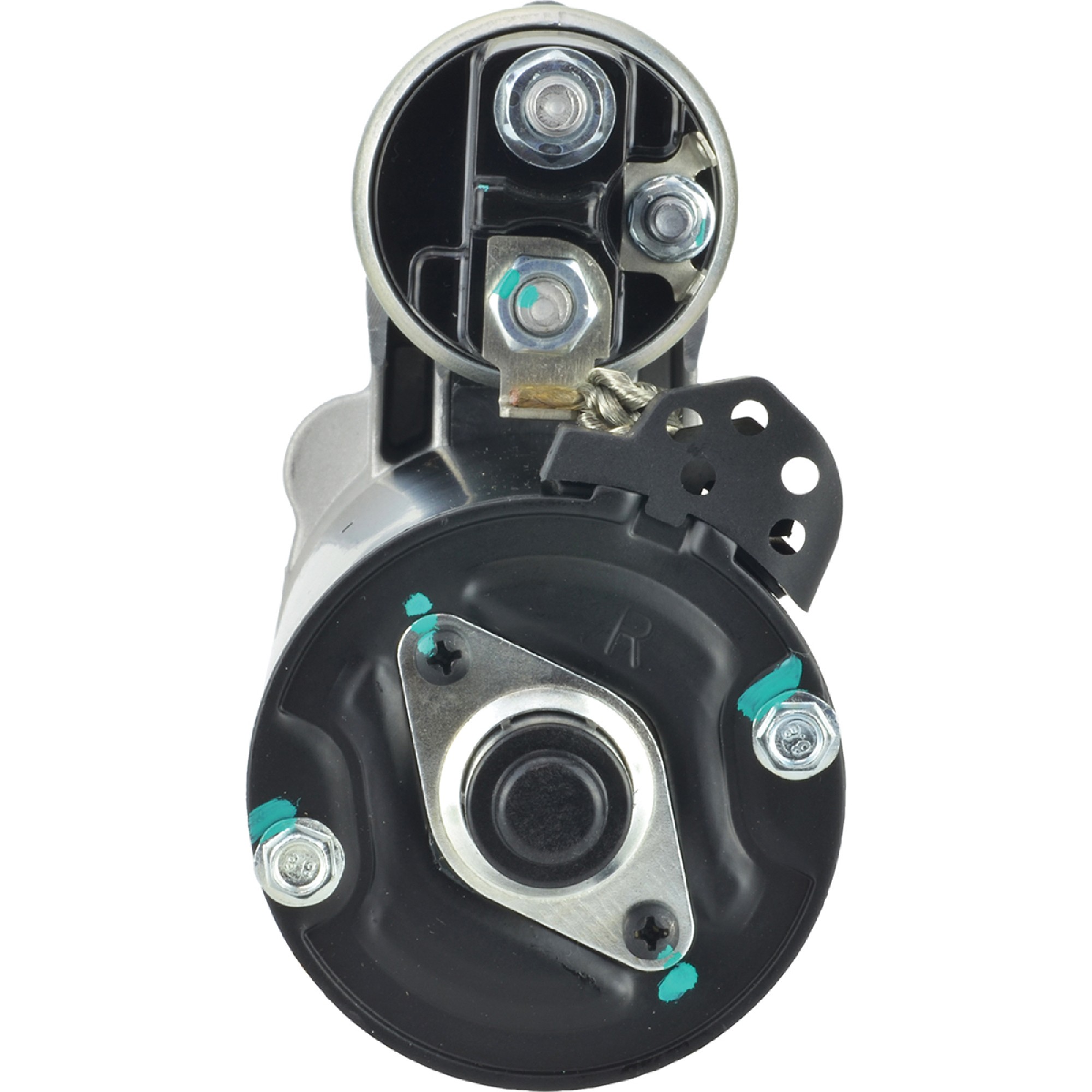 Starter for 3.5L Mercedes-Benz C300 2013-2014, C350 12-15 0001147403 Start Stop Starter