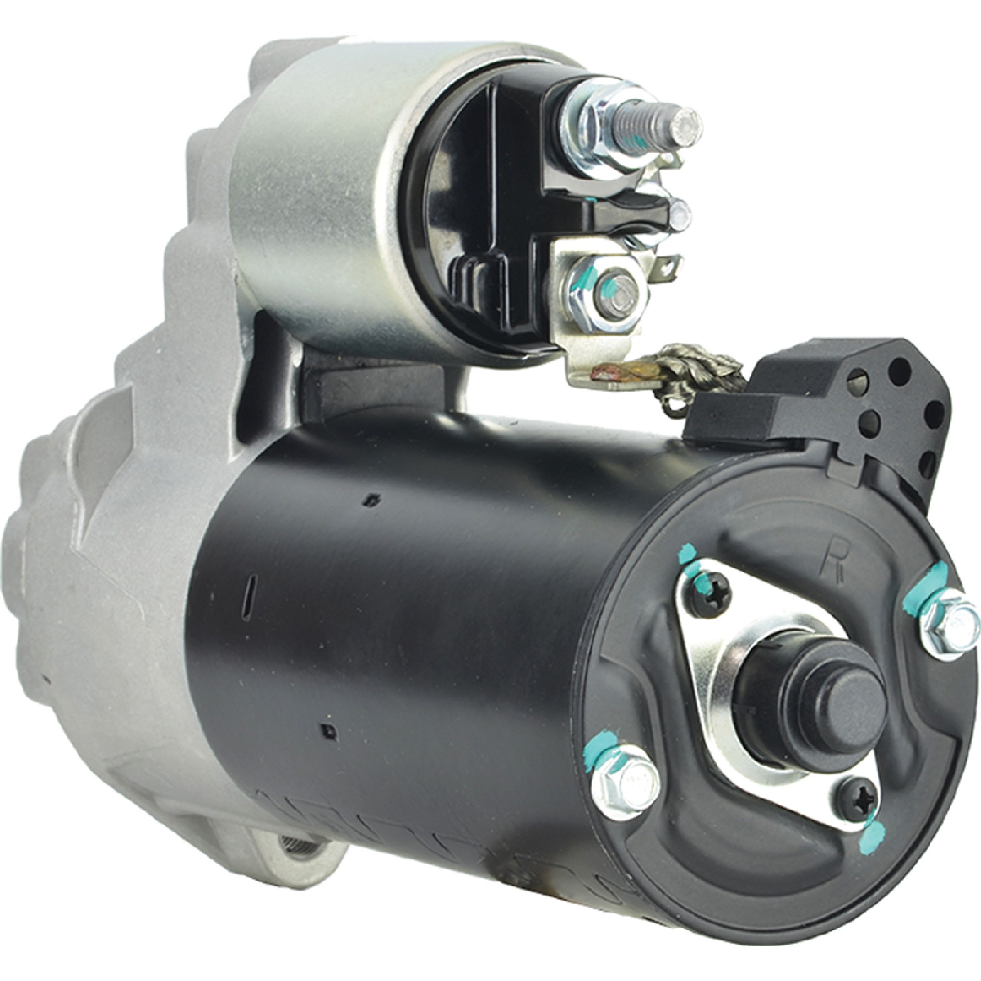 Start-Stop Starter for 3.5L Mercedes-Benz C300 2013-2014, C350 12-15 0001147403