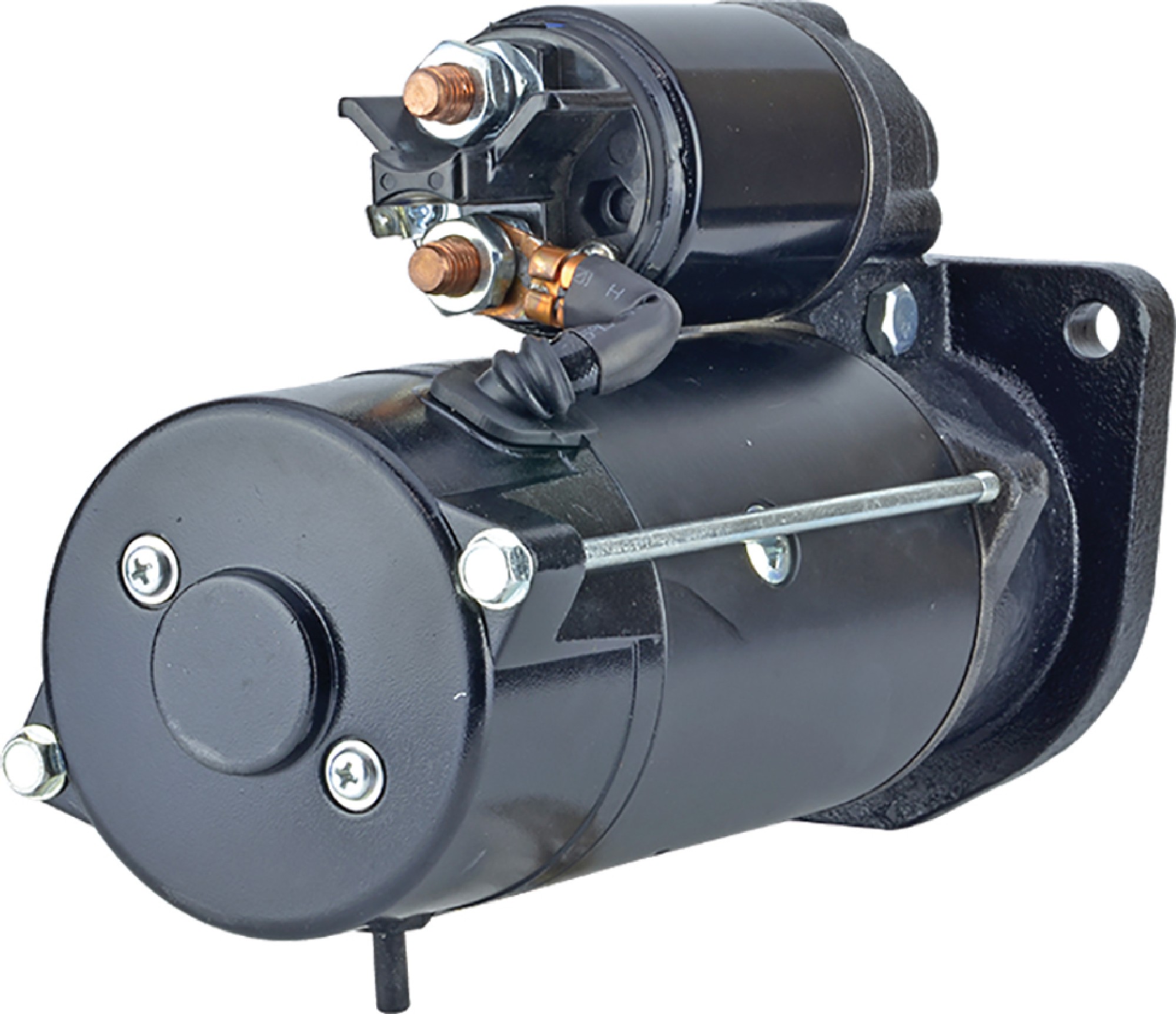 Starter for Case 121E, 21E, 321E, 7030, 7040, 7050, 7060, 7070 ROTA0366