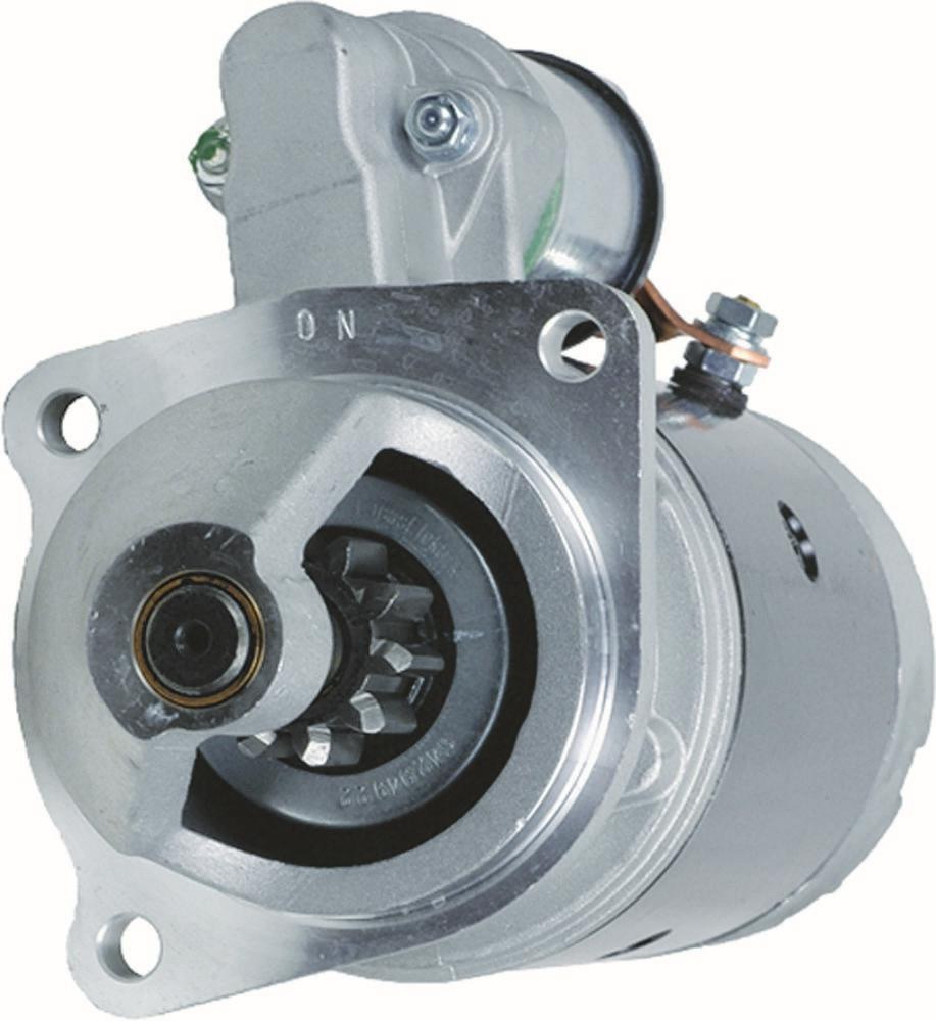 Starter for 12V, 10T, CW, DD Case C100 1998-1999 4-244 Diesel 410-29026