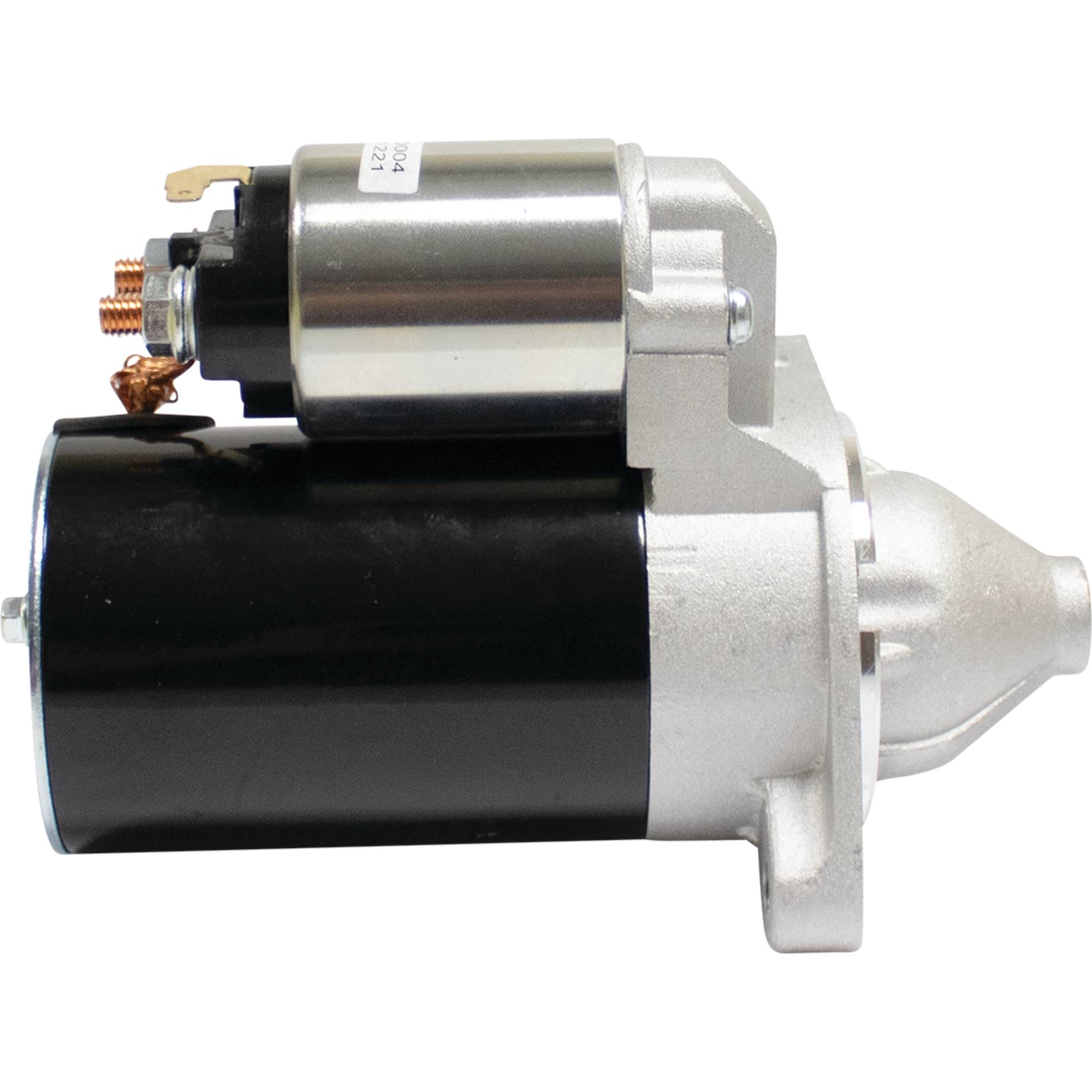 Starter fits Hyundai Accent 1.5L 1.6L 2001-2008