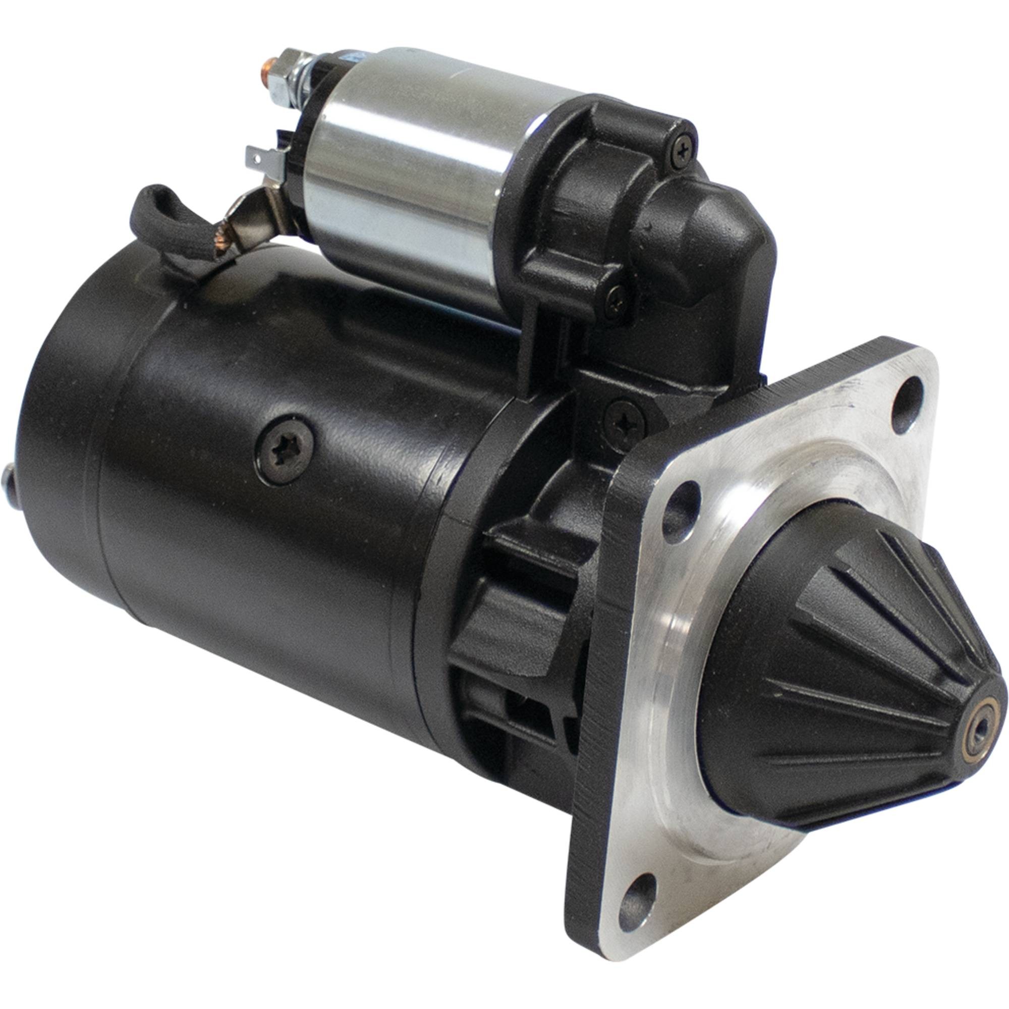 Starter for International Scout 1976-1980 3.2L 198CI L6 Diesel 12V 410-44046