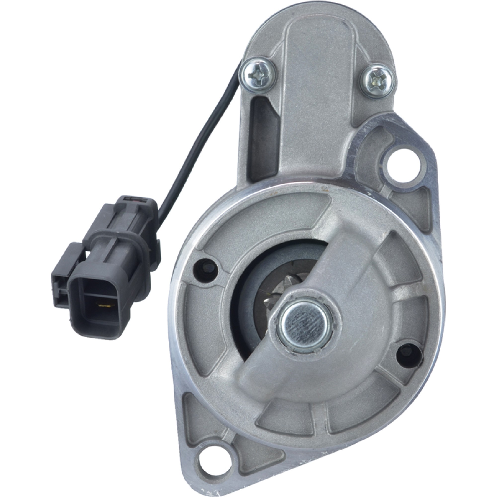 Starter, 12V, 8T, CW, DD, 0.8kW  Nissan D21 1988-1994 2.4L L4 , 410-44133