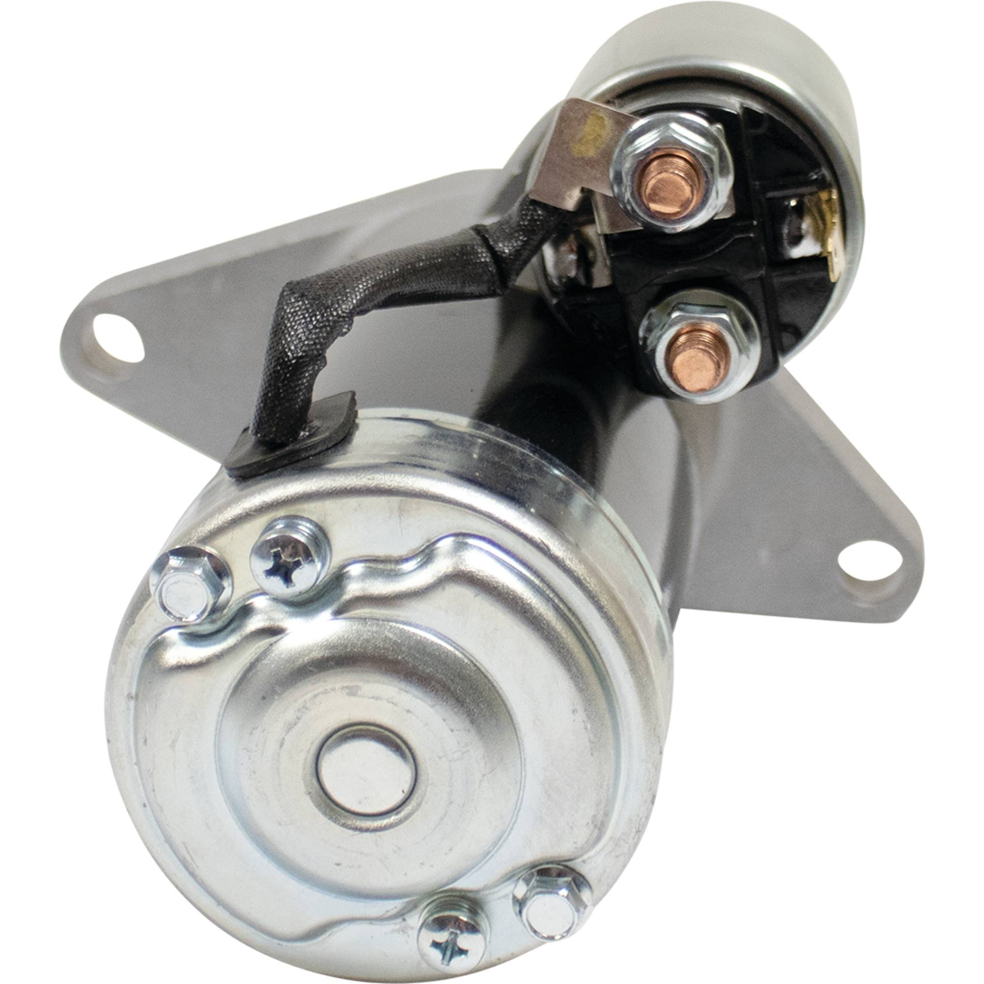 Starter for 2009-2011 Mazda RX-8, PMGR 12-Volt CCW 14-Tooth, N3R3-18-400