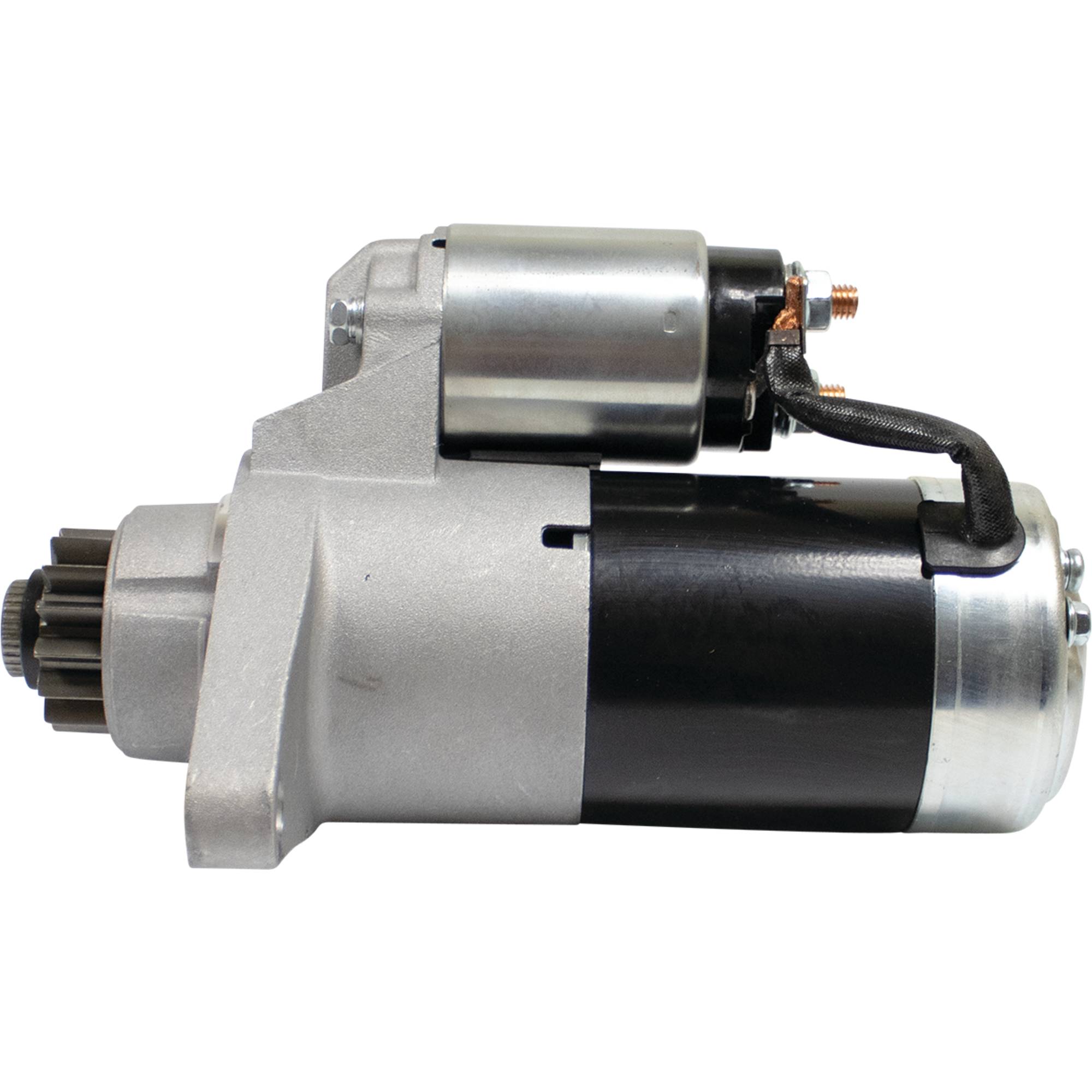 Starter for 2009-2011 Mazda RX-8, PMGR 12-Volt CCW 14-Tooth, N3R3-18-400