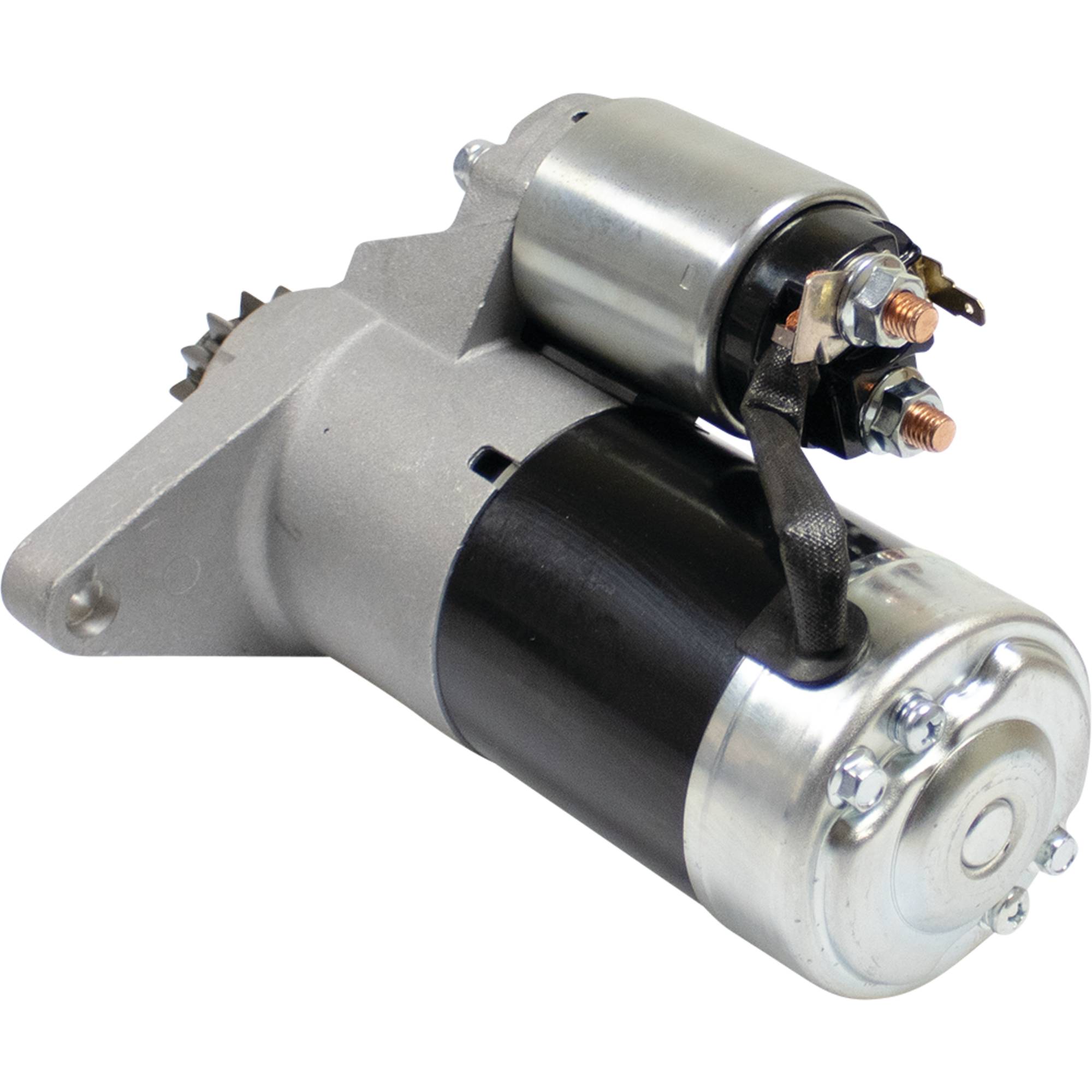 Starter for 2009-2011 Mazda RX-8, PMGR 12-Volt CCW 14-Tooth, N3R3-18-400