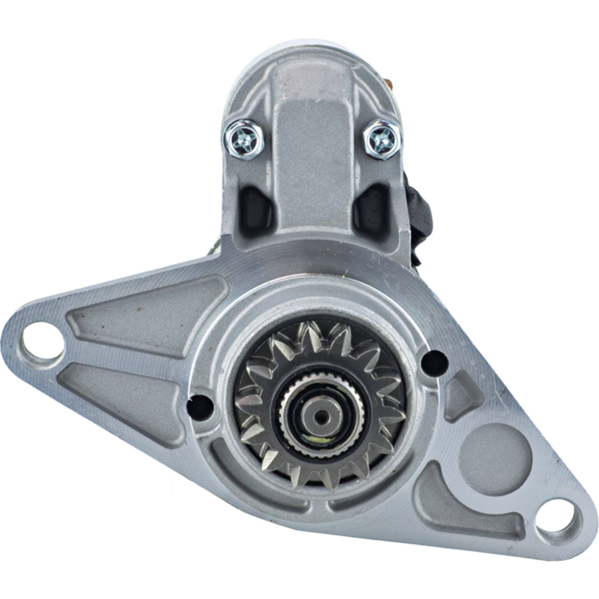 Starter for 2009-2011 Mazda RX-8, PMGR 12-Volt CCW 14-Tooth, N3R3-18-400