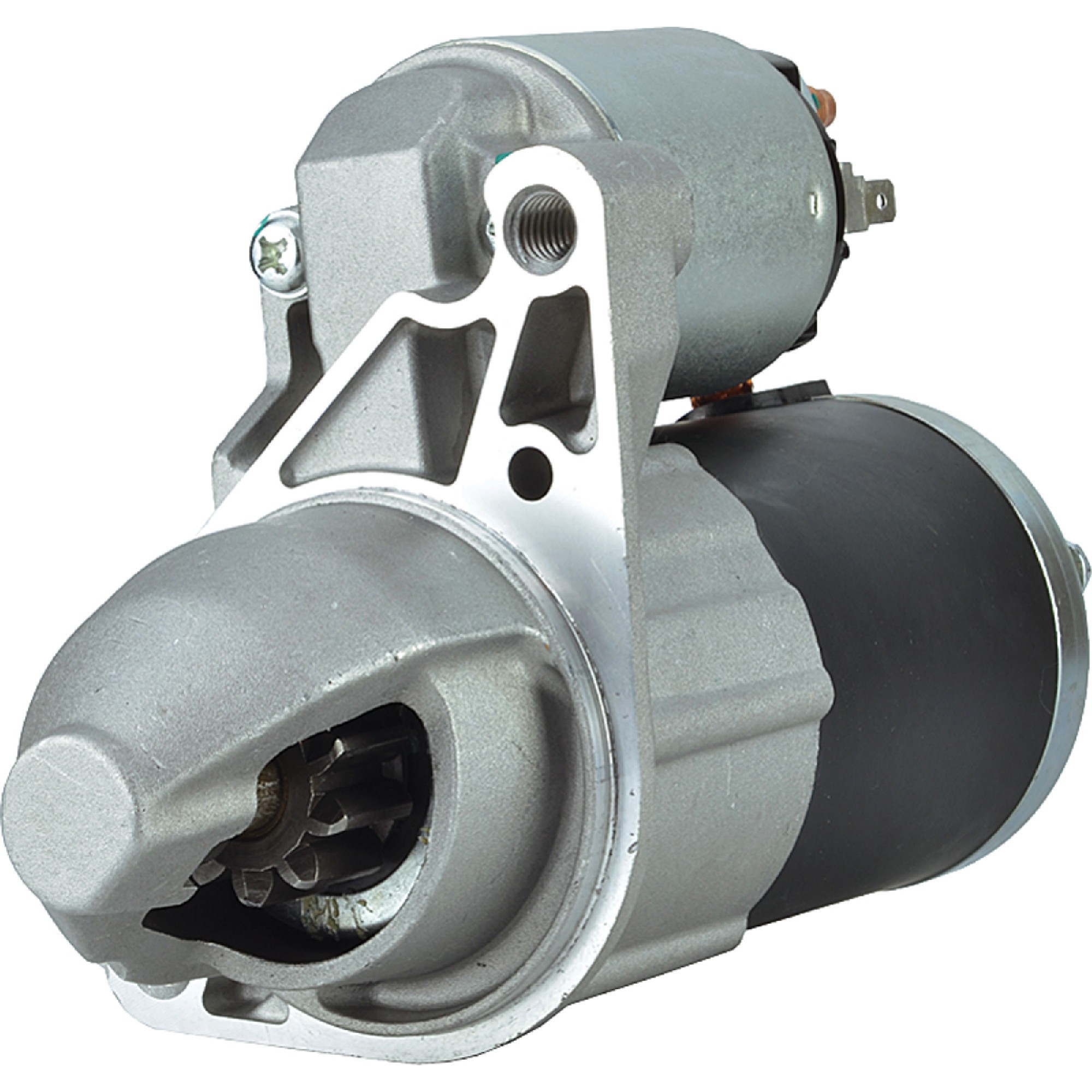 Starter for 2.4L144 L4 Dodge AVENGER 2011 56029577AA 19143