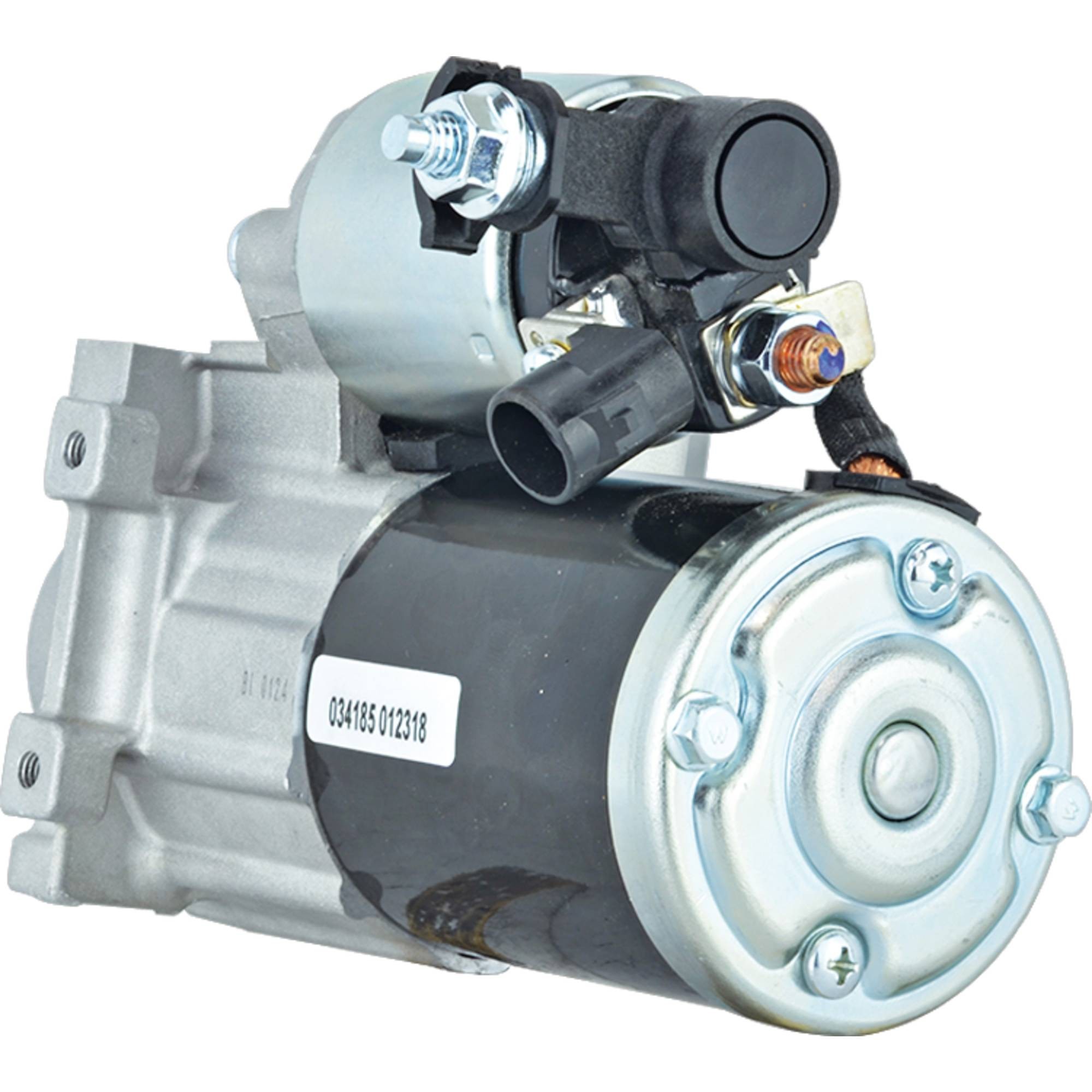 Automotive Starter for 6.2L V8 Cadillac Escalade, Escalade ESV 2015-2018 10910