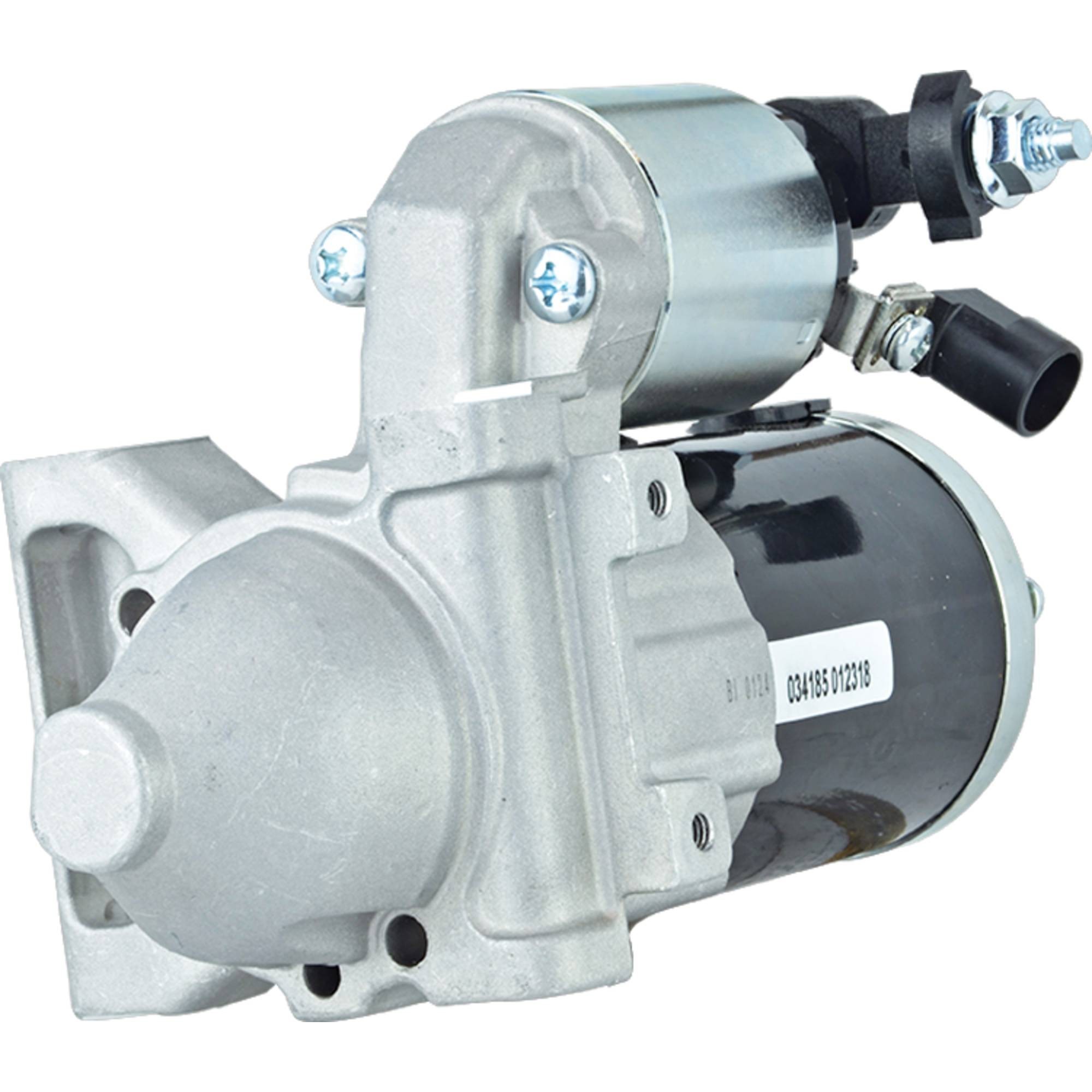 Automotive Starter for 6.2L V8 Cadillac Escalade, Escalade ESV 2015-2018 10910