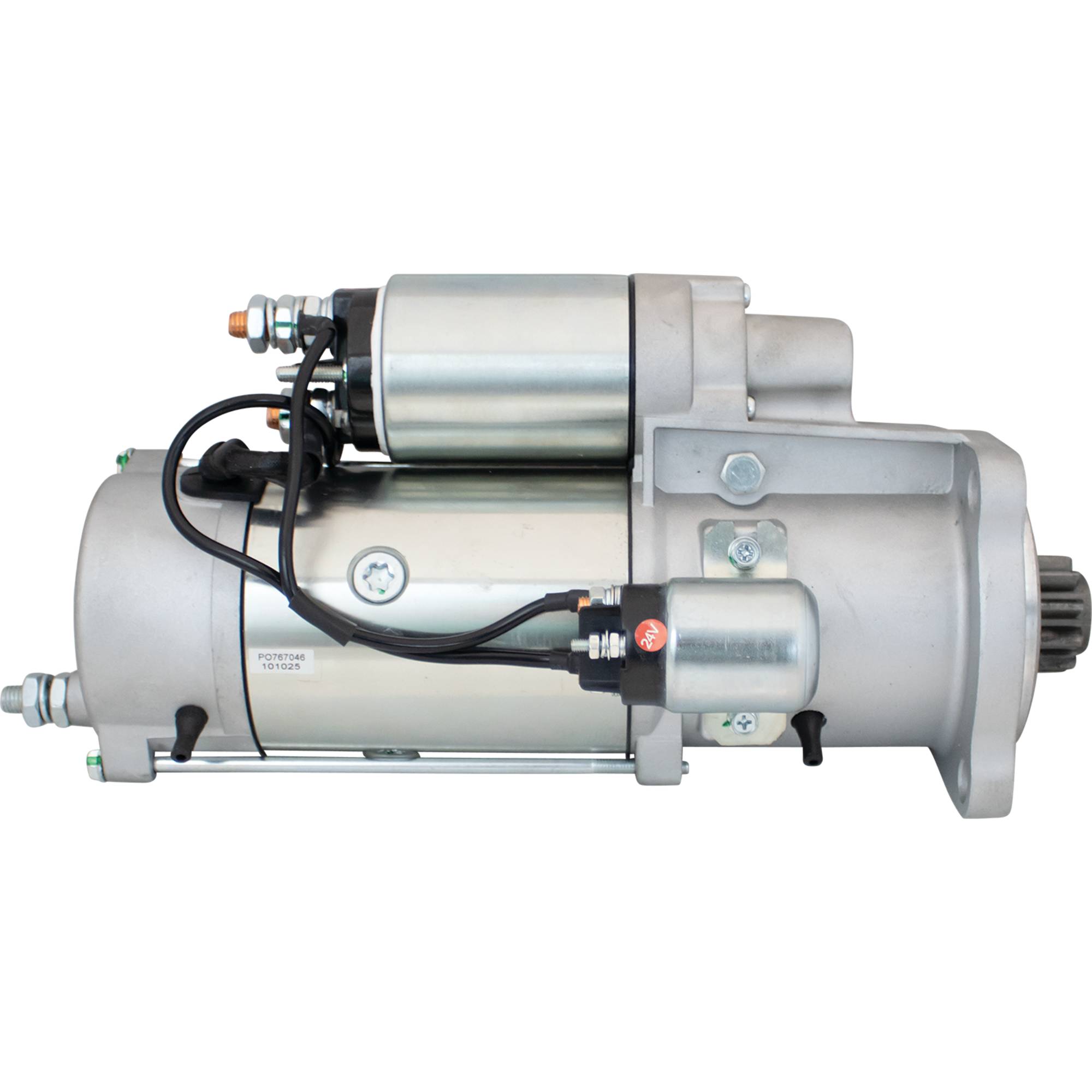 24V Starter For Caterpillar 341-7602, 382-5901, Mahle 11.131.889; 410-29092