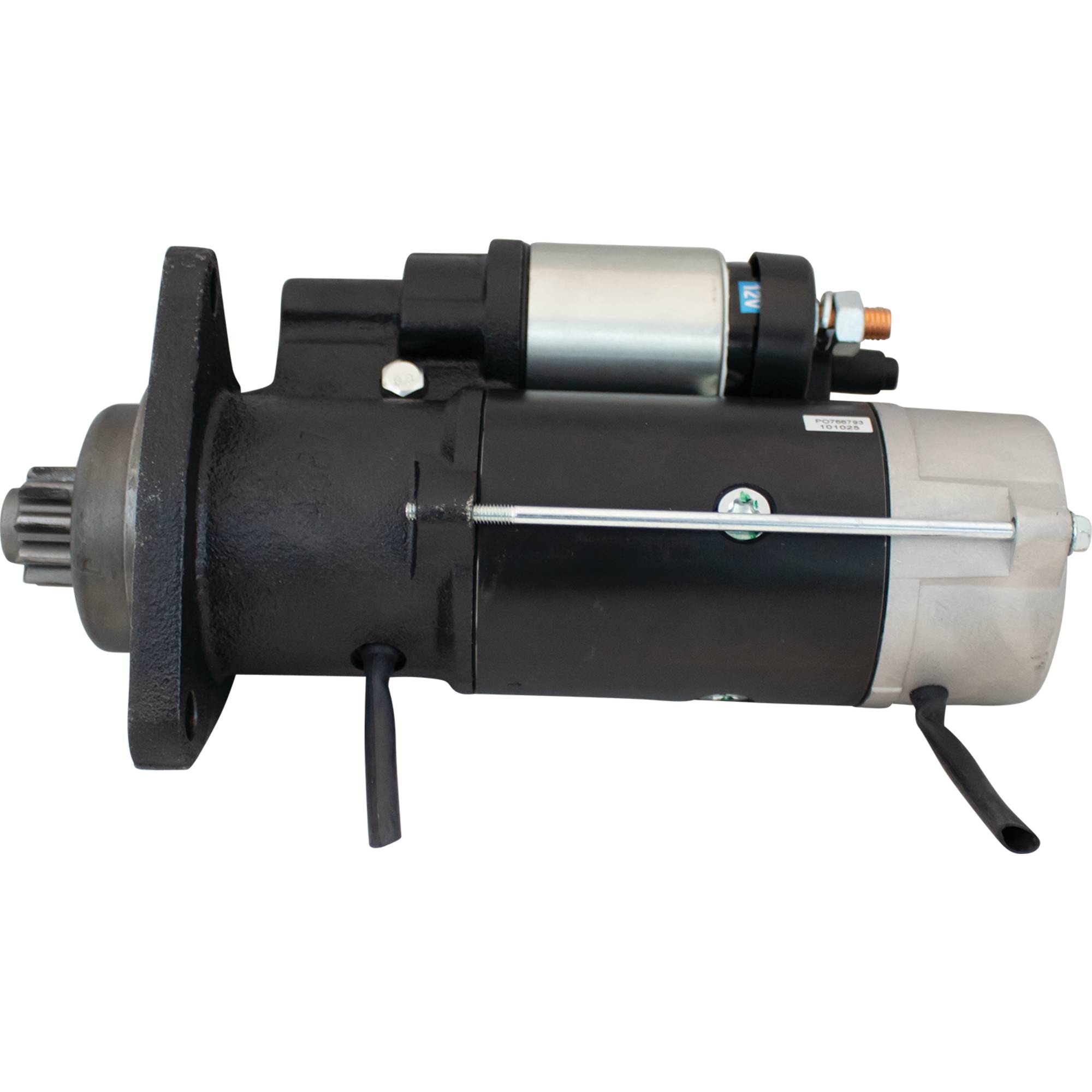 12V Starter For Arrowhead IS1114, CaseIH 84213446, 87425232, 87499205; 410-29093
