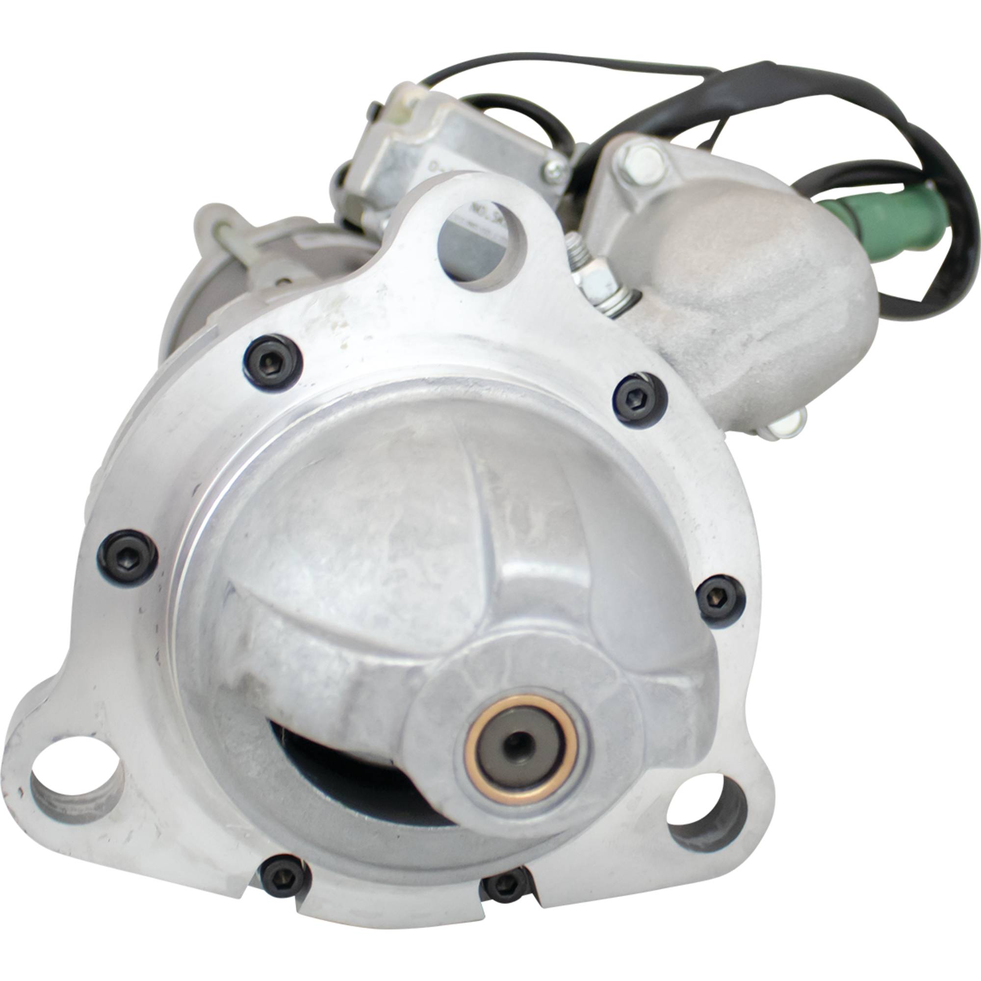Starter For Komatsu WA180 1997, WA100, WA120, WA150, WR11; NIK-0-23000-1536