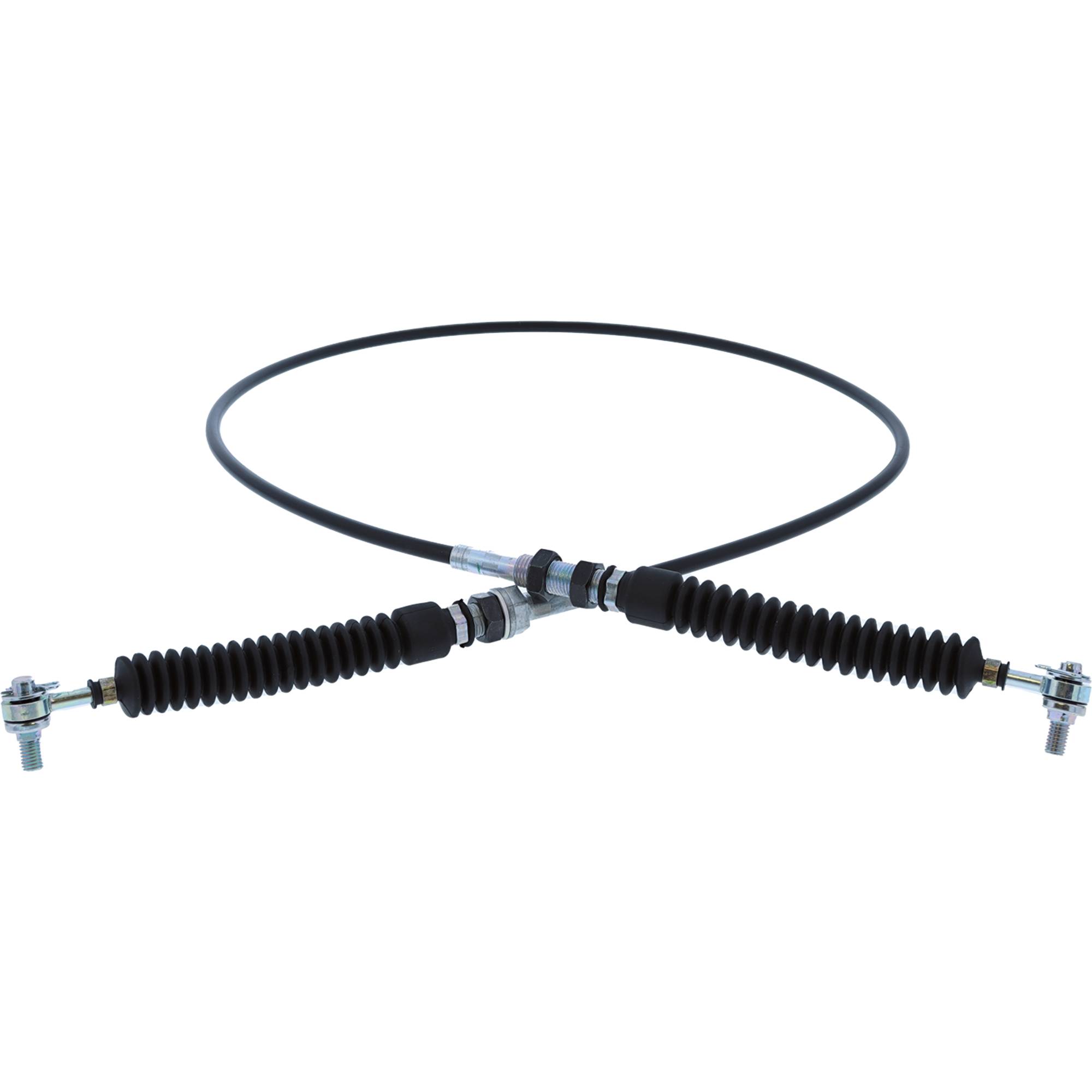 Control Cable, Shift For Can-Am Maverick X3 2017, Maverick X3 900 HO 18; 45-5035