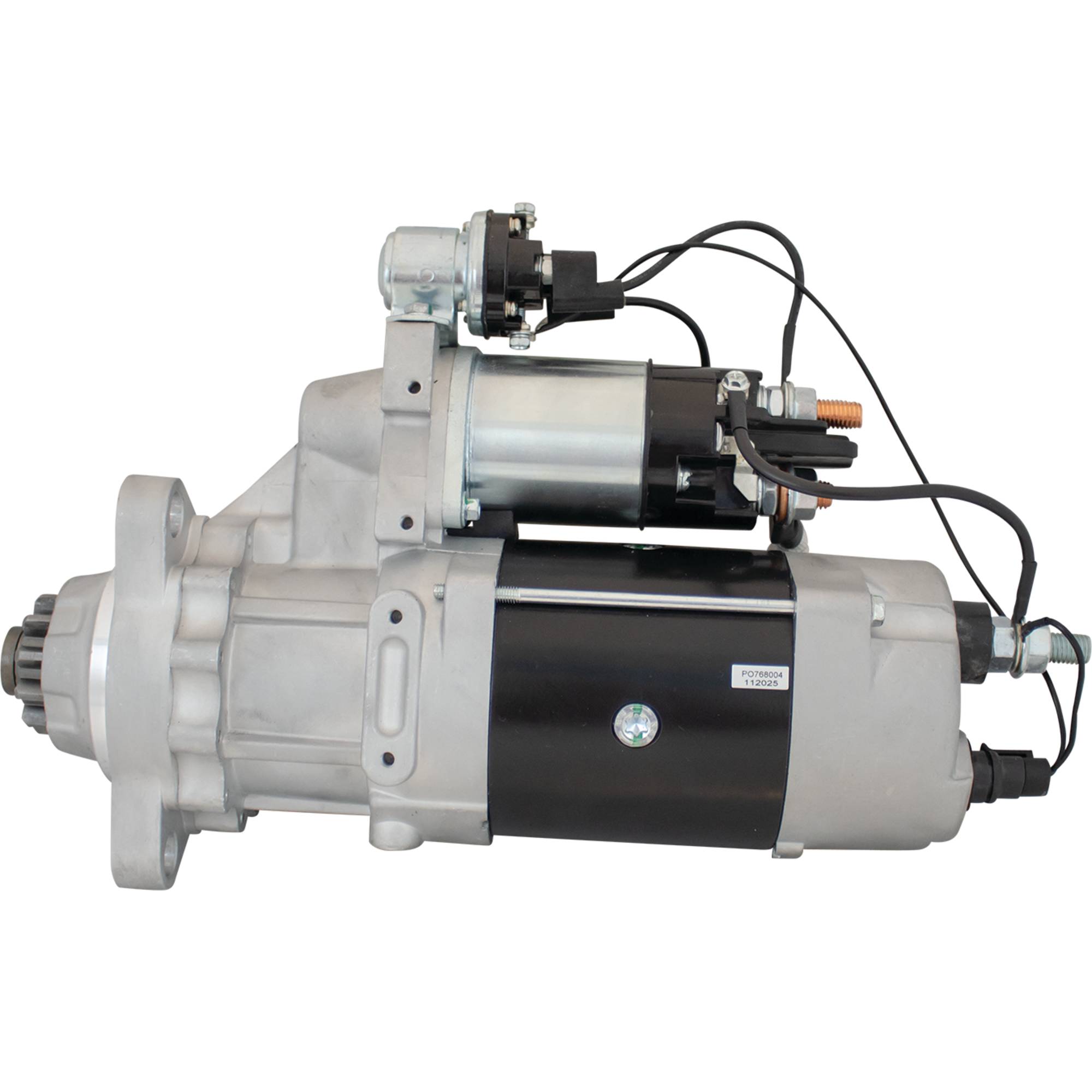 Starter For Ford L-Series 1985-1999, Freightliner Argosy 2000-2003; 410-12806