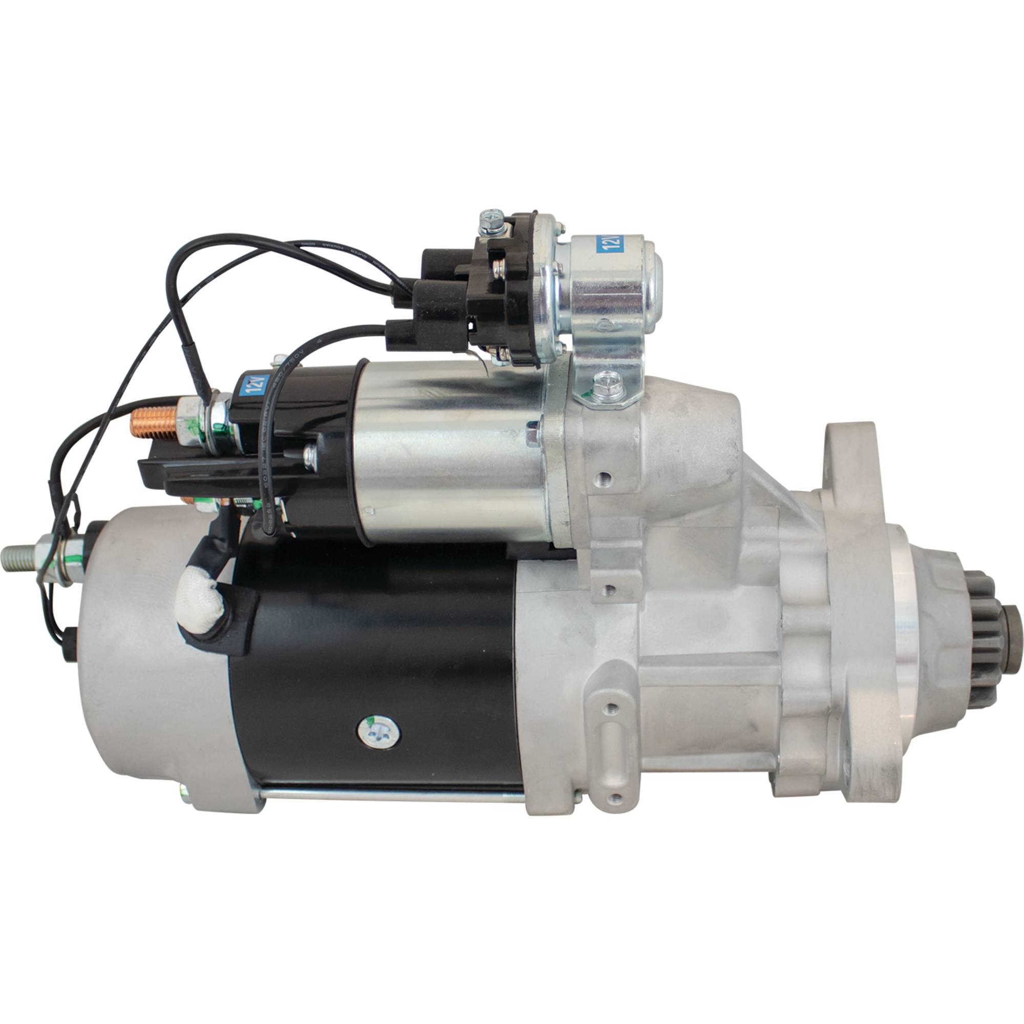 Starter For Ford L-Series 1985-1999, Freightliner Argosy 2000-2003; 410-12806