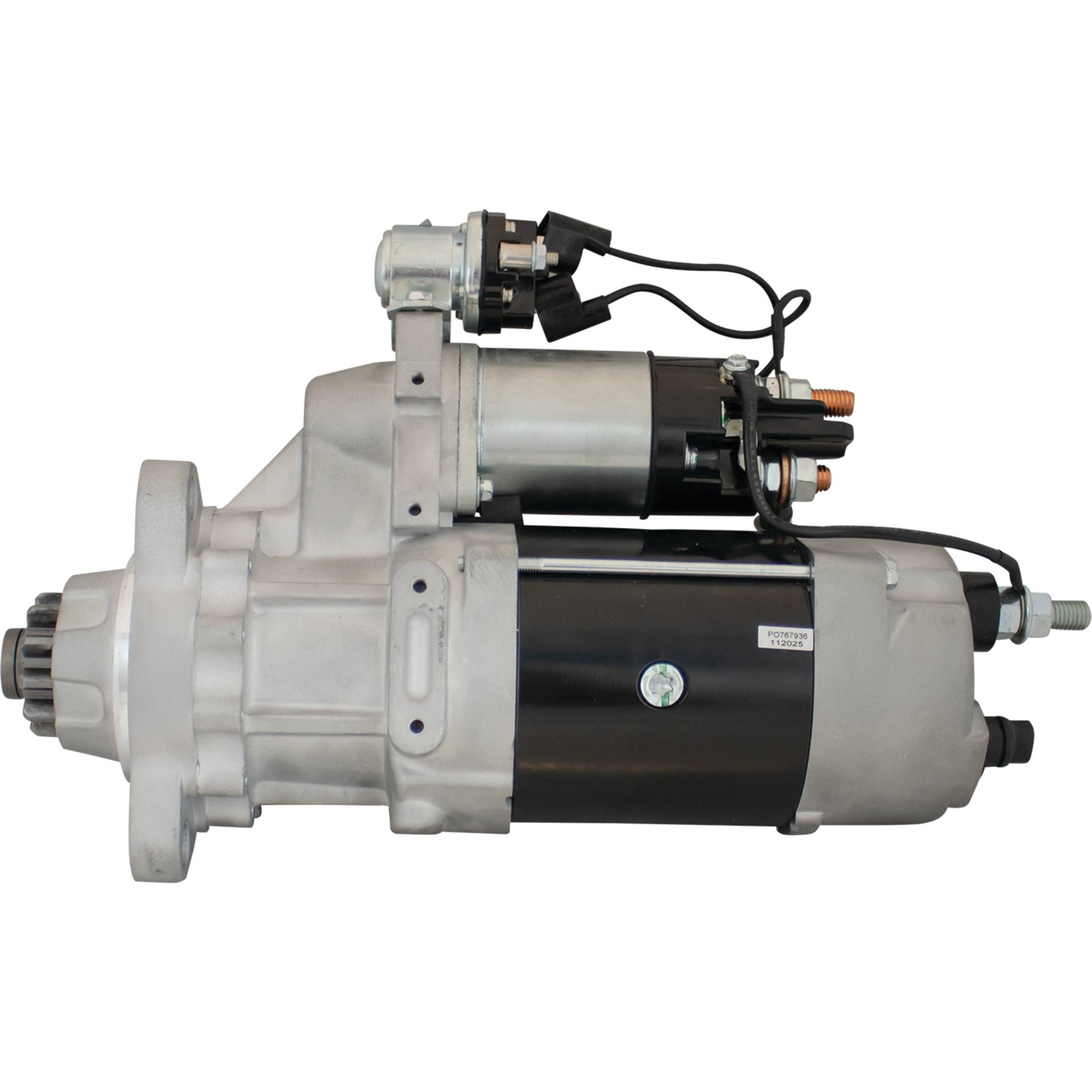Starter For Autocar DC-64, Xpeditor 2020-2021 61000944, 61000945; 410-12807