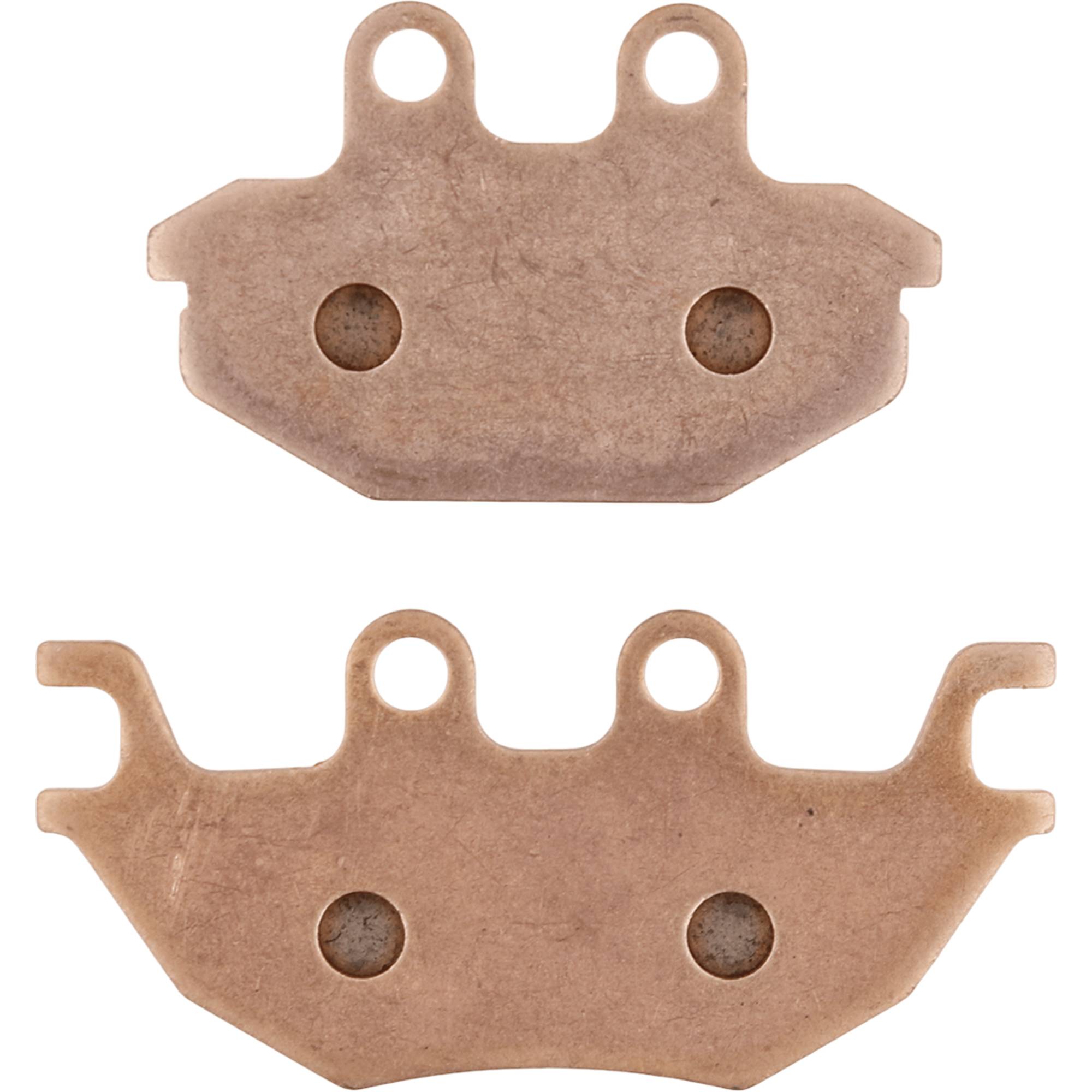 Brake Pad Kit Sintered For Kawasaki Mule PRO-DX EPS 2021-2025; 18-8177