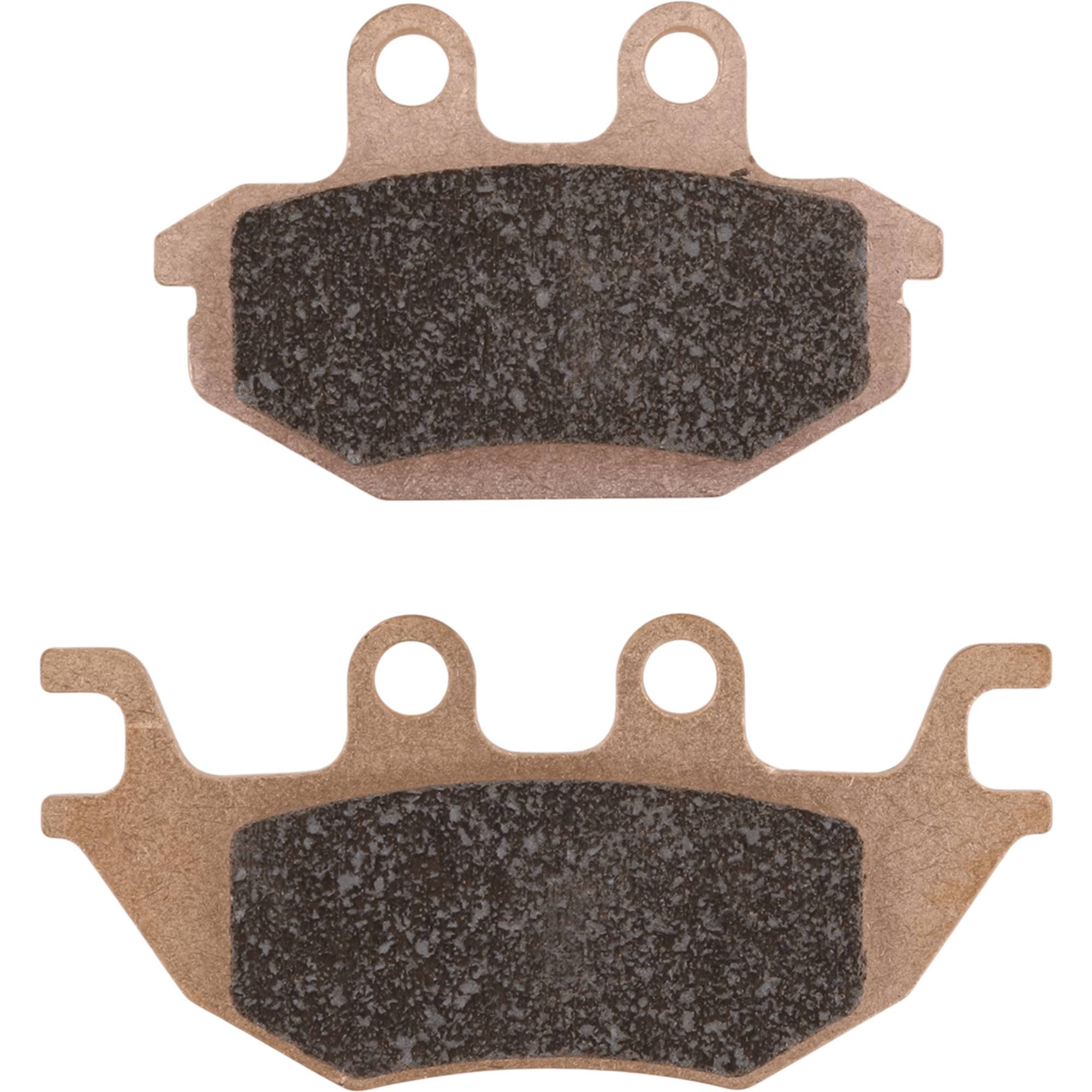 Brake Pad Kit Sintered For Kawasaki Mule PRO-DX EPS 2021-2025; 18-8177