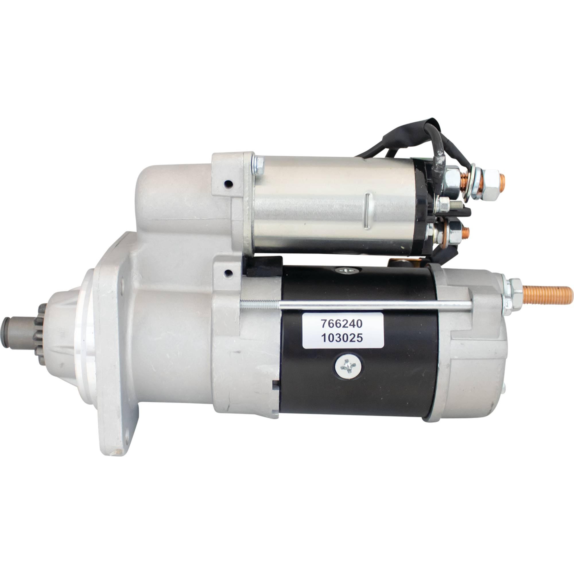 Starter For Blue Bird All American FE 2007-2021, Commercial Bus 2007; 410-12792