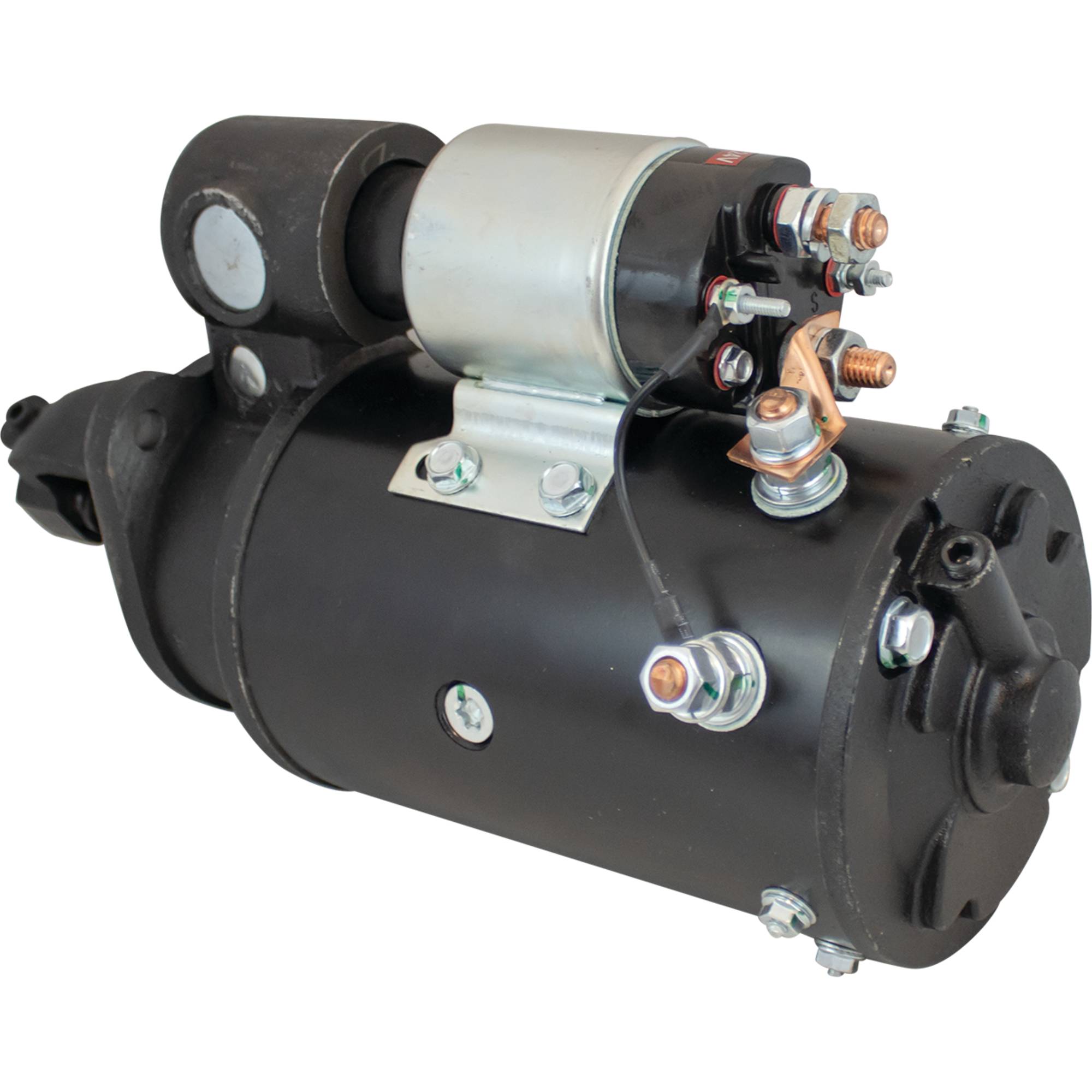 Starter For Dresser 520 1992, 510B, 515B, 515C, 520B, John Deere 3010; 410-12796