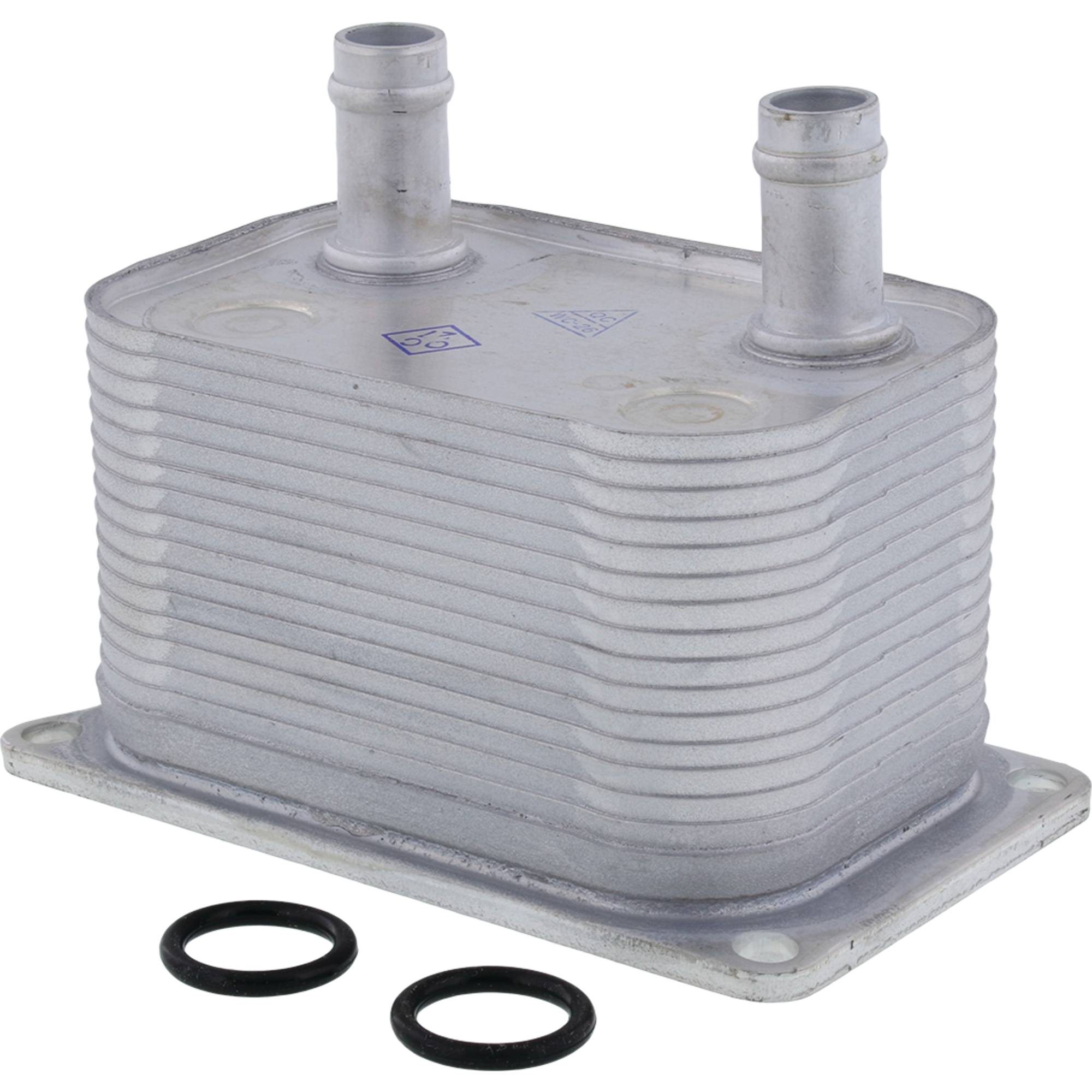 Oil Cooler For Polaris Xpedition XP 5 NSTR, Xpedition XP NSTR 2024-2025; 24-3002