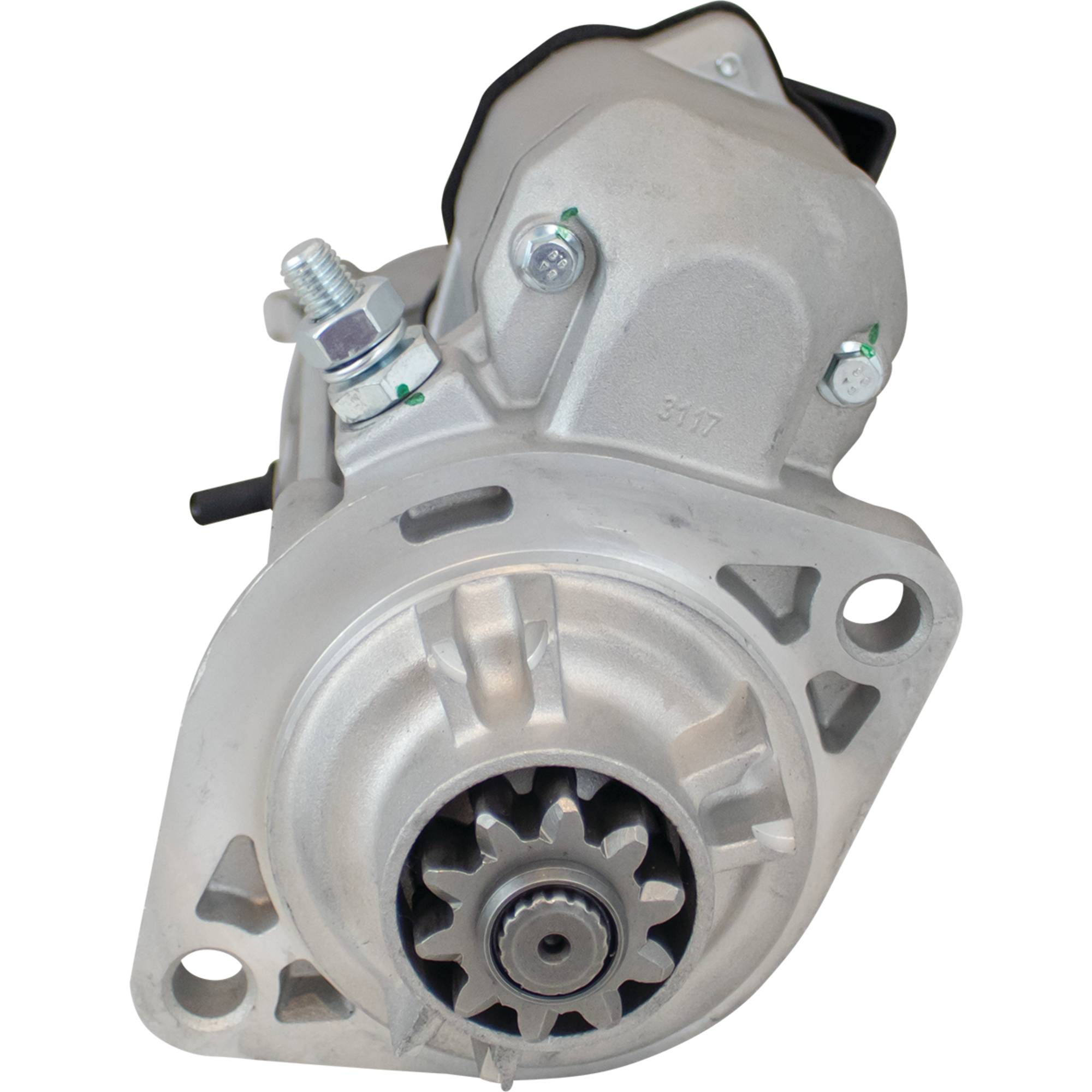 Starter For Cummins 5274492, Denso 438000-3550, Lester 19380; 410-52700