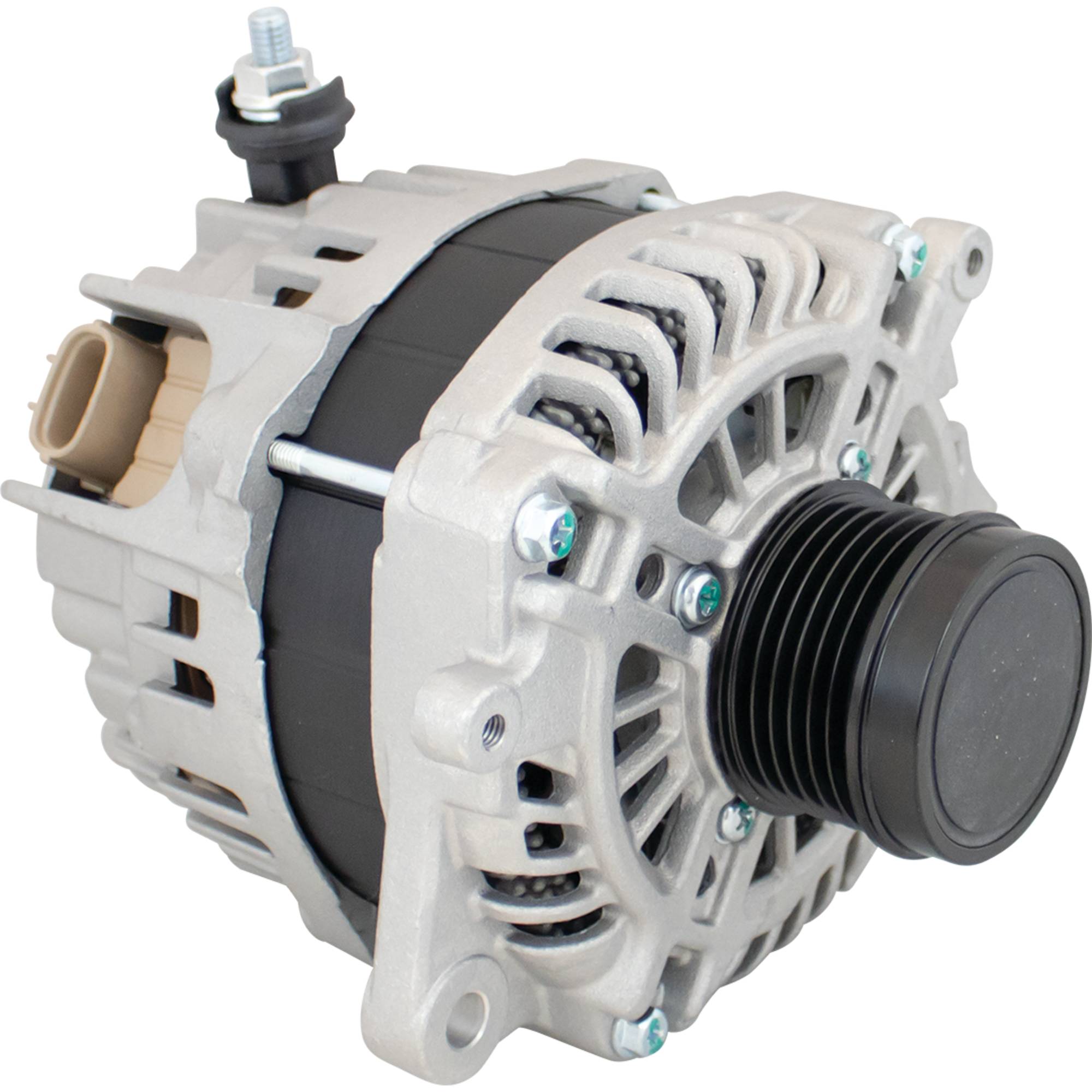 Alternator For Subaru CROSSTREK 2016-17, IMPREZA 2015-16, WRX 2015-18; 400-48305