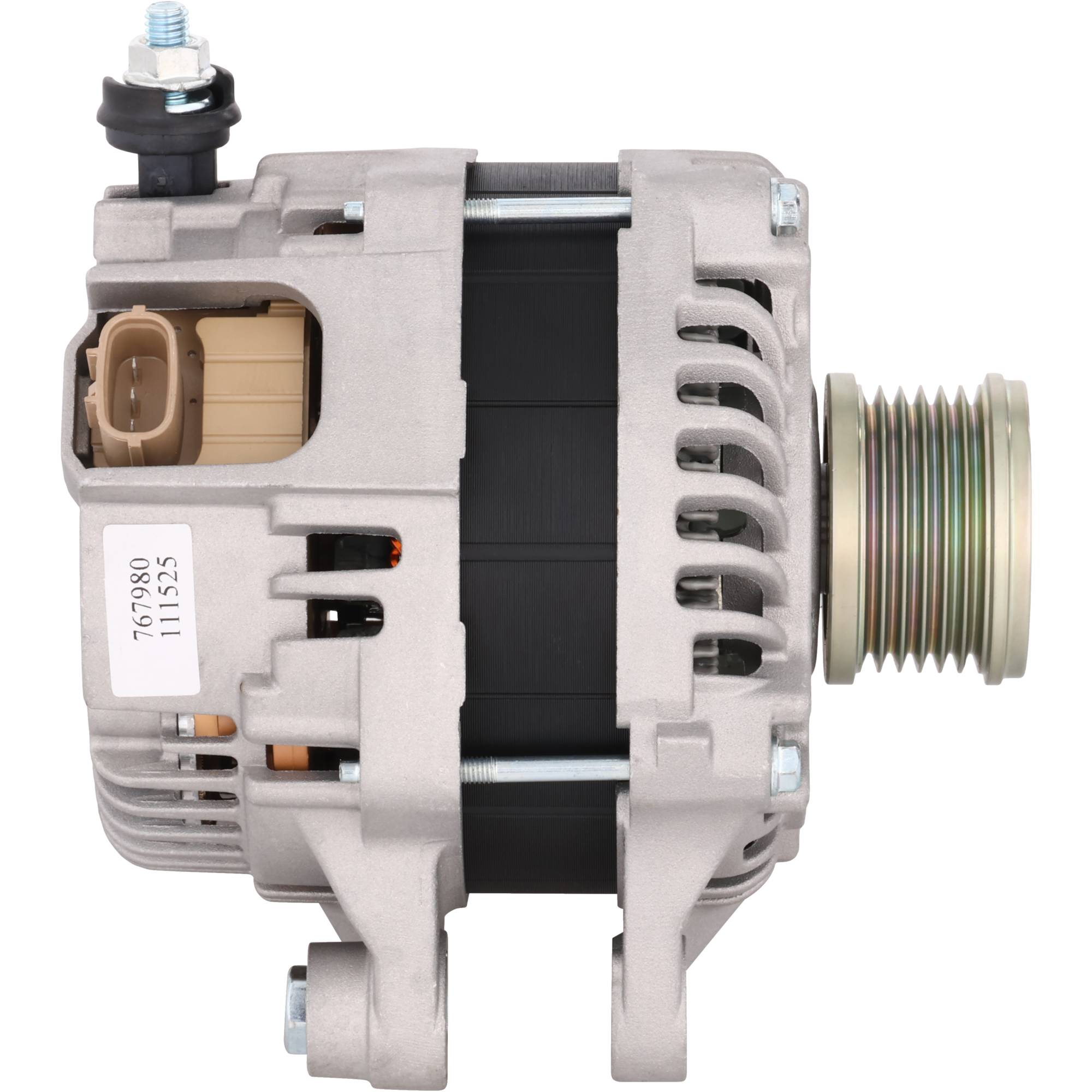 Alternator For Mazda CX-9 2016-2018 PY8V-18-300A, PY8V-18-300D; 400-48304