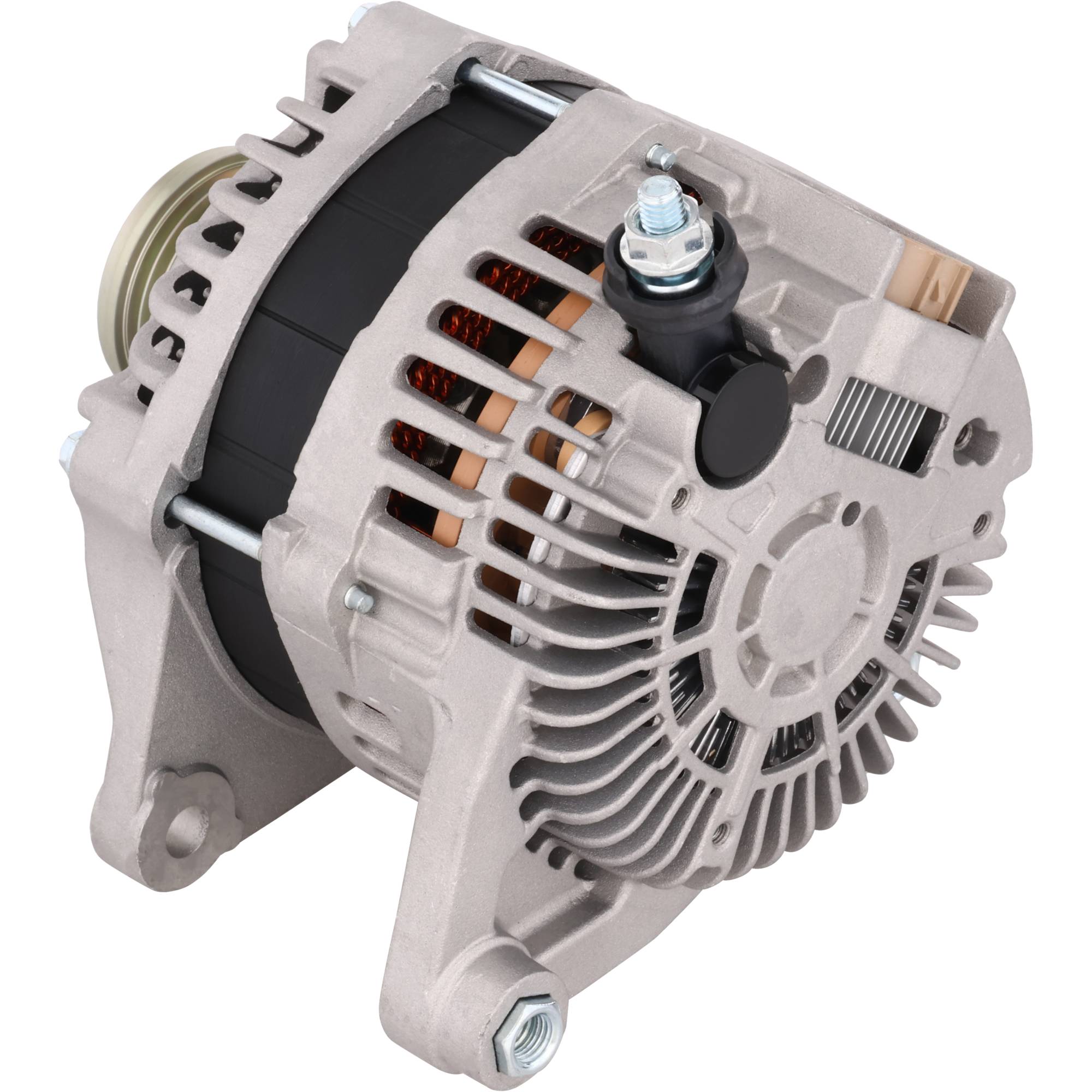 Alternator For Mazda CX-9 2016-2018 PY8V-18-300A, PY8V-18-300D; 400-48304