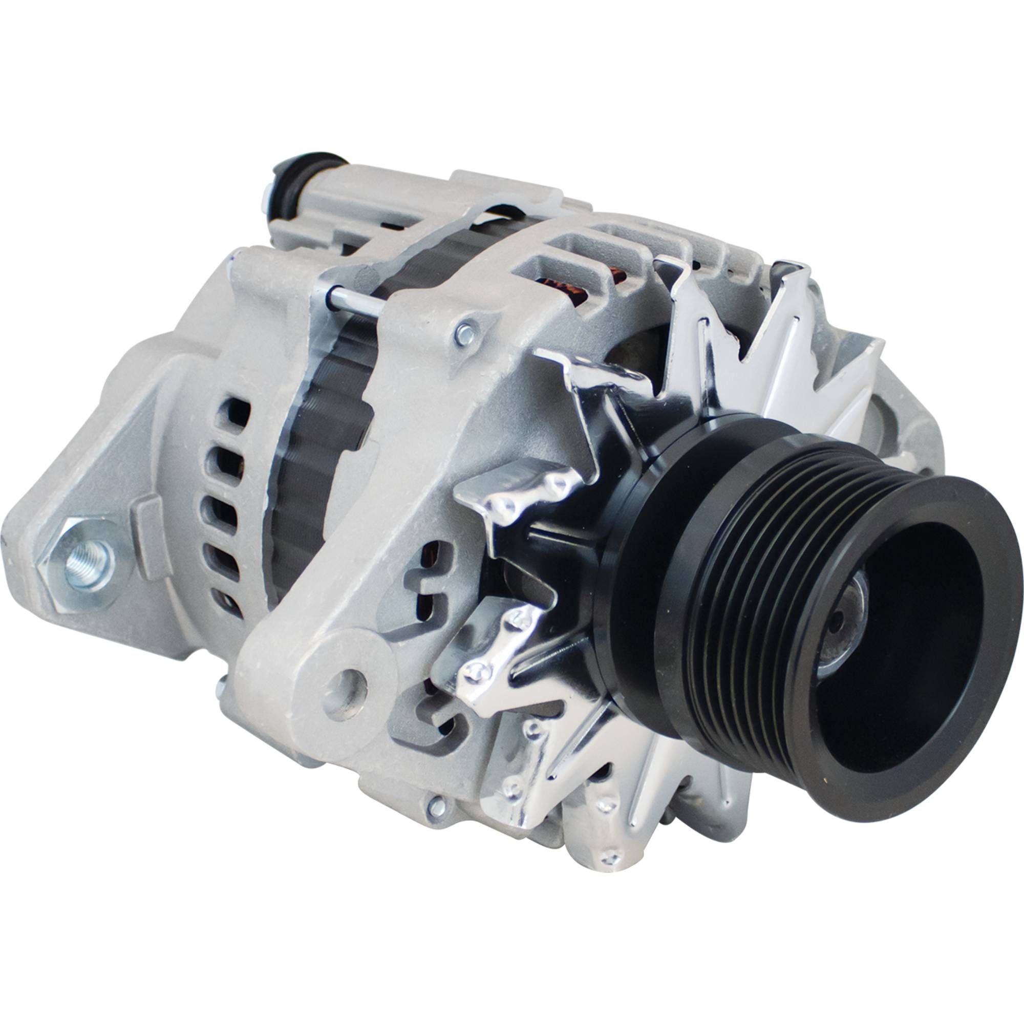 Alternator For Chevrolet W3500 2007-2010, W3500 Tiltmaster 2007-2008; 400-44133