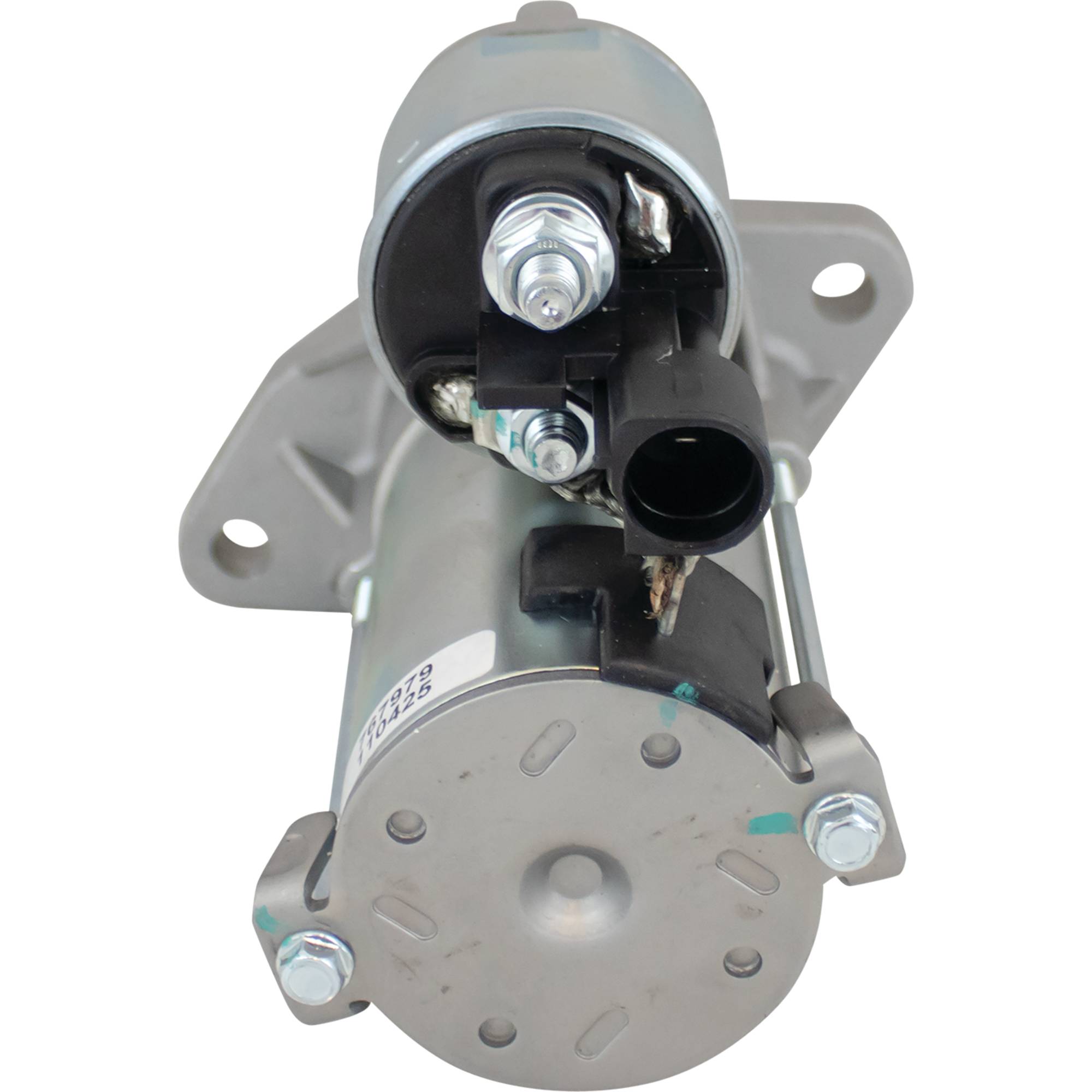 Starter For Volkswagen CC 2009-11, EOS 2009, GTI, Jetta, Passat 2010; 410-40076
