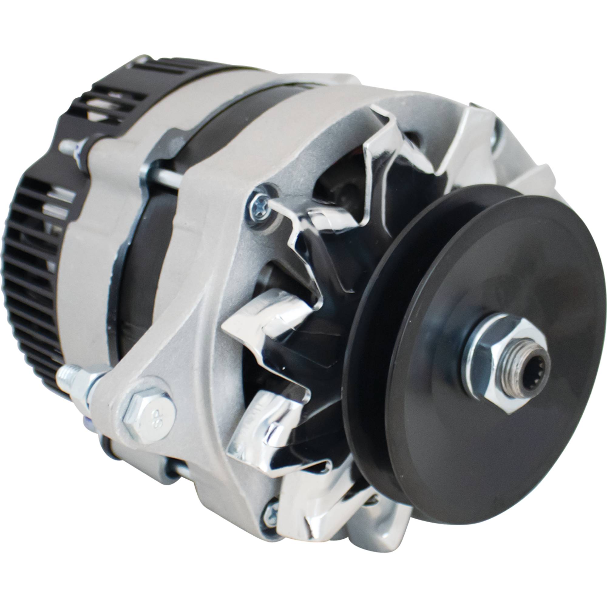 12V Alternator For Massey Ferguson MF40E, MF560, MF565, MF575, MF590; 400-29062