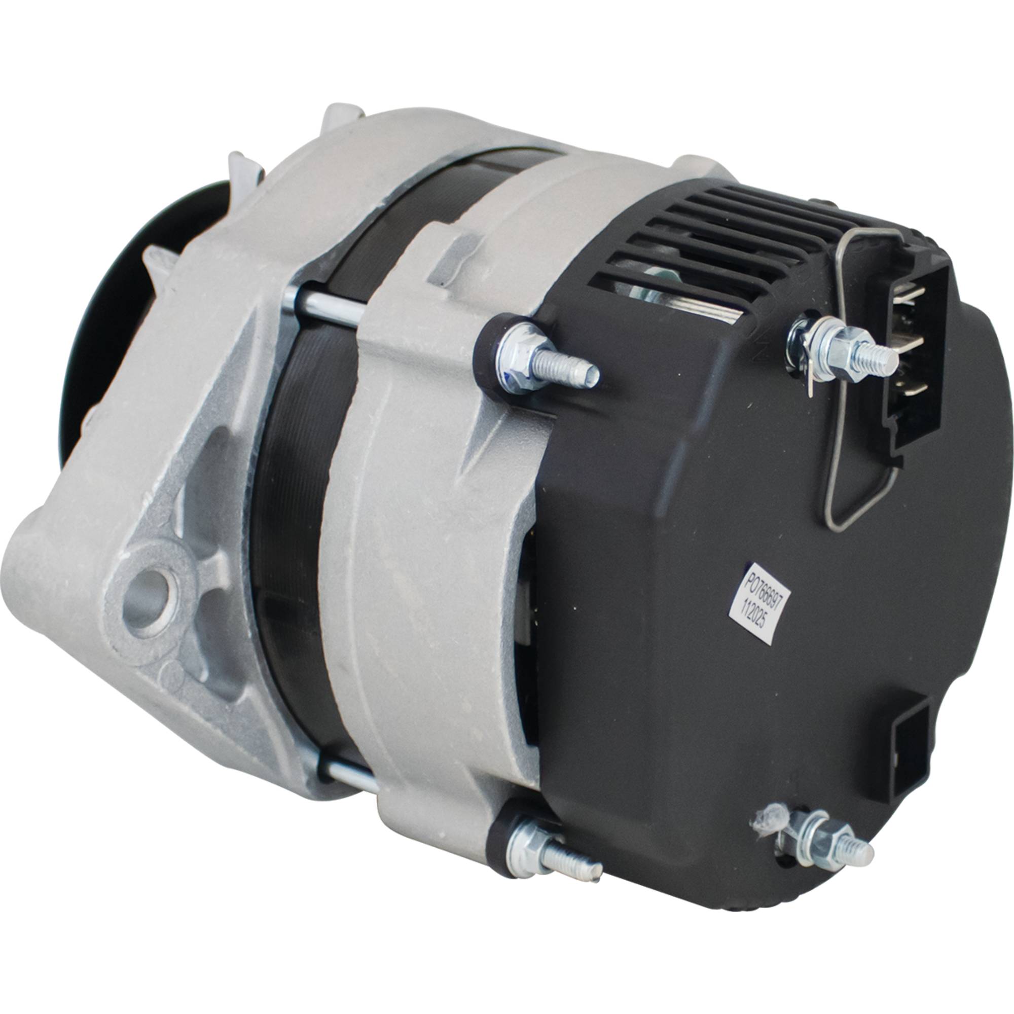 12V Alternator For Massey Ferguson MF40E, MF560, MF565, MF575, MF590; 400-29062