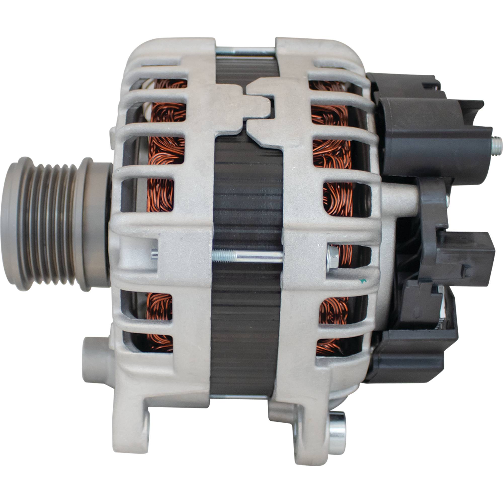 Alternator For Mercedes-Benz C300 2015-2018, GLC300 2016-2018 AL0704N; 400-24360