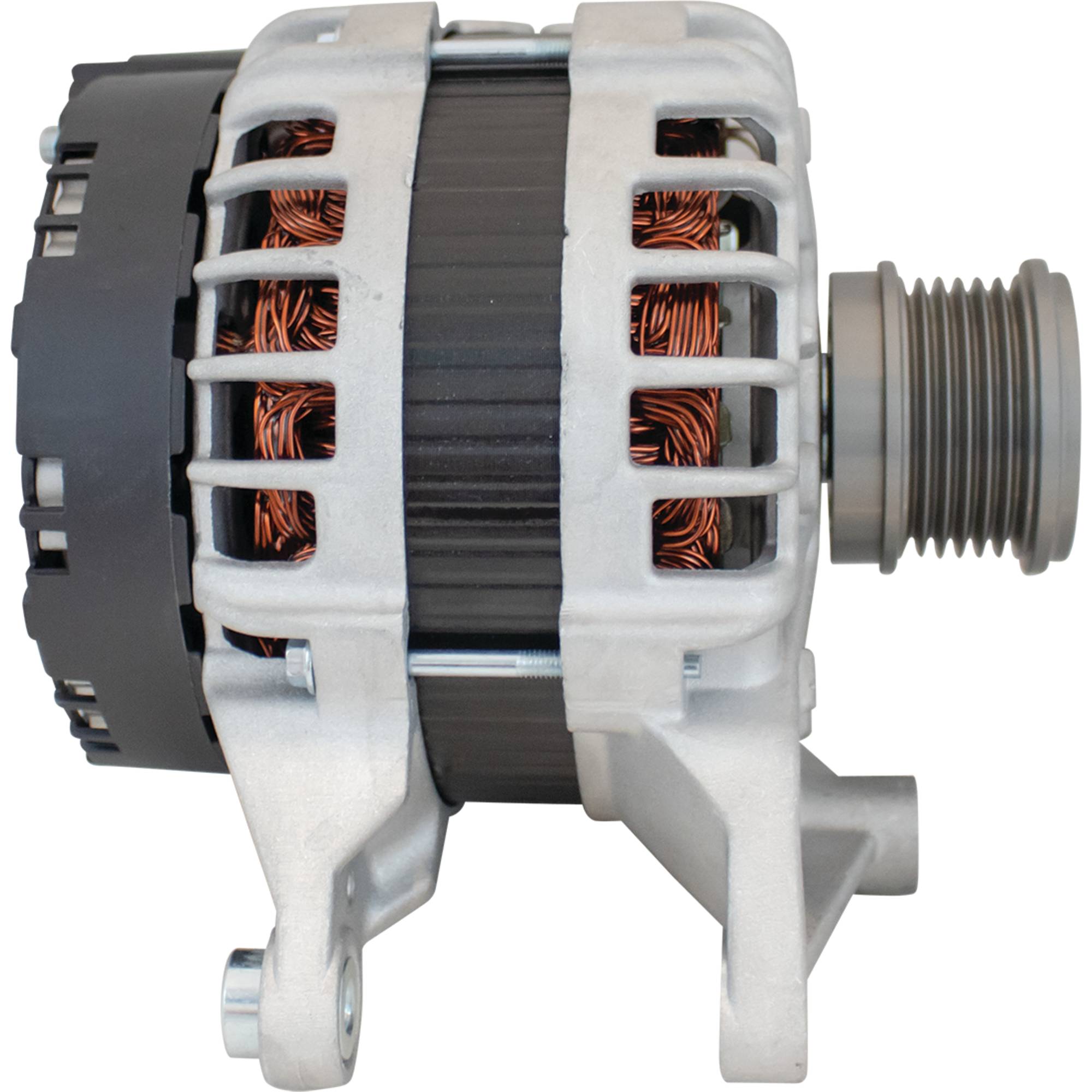 Alternator For Mercedes-Benz C300 2015-2018, GLC300 2016-2018 AL0704N; 400-24360
