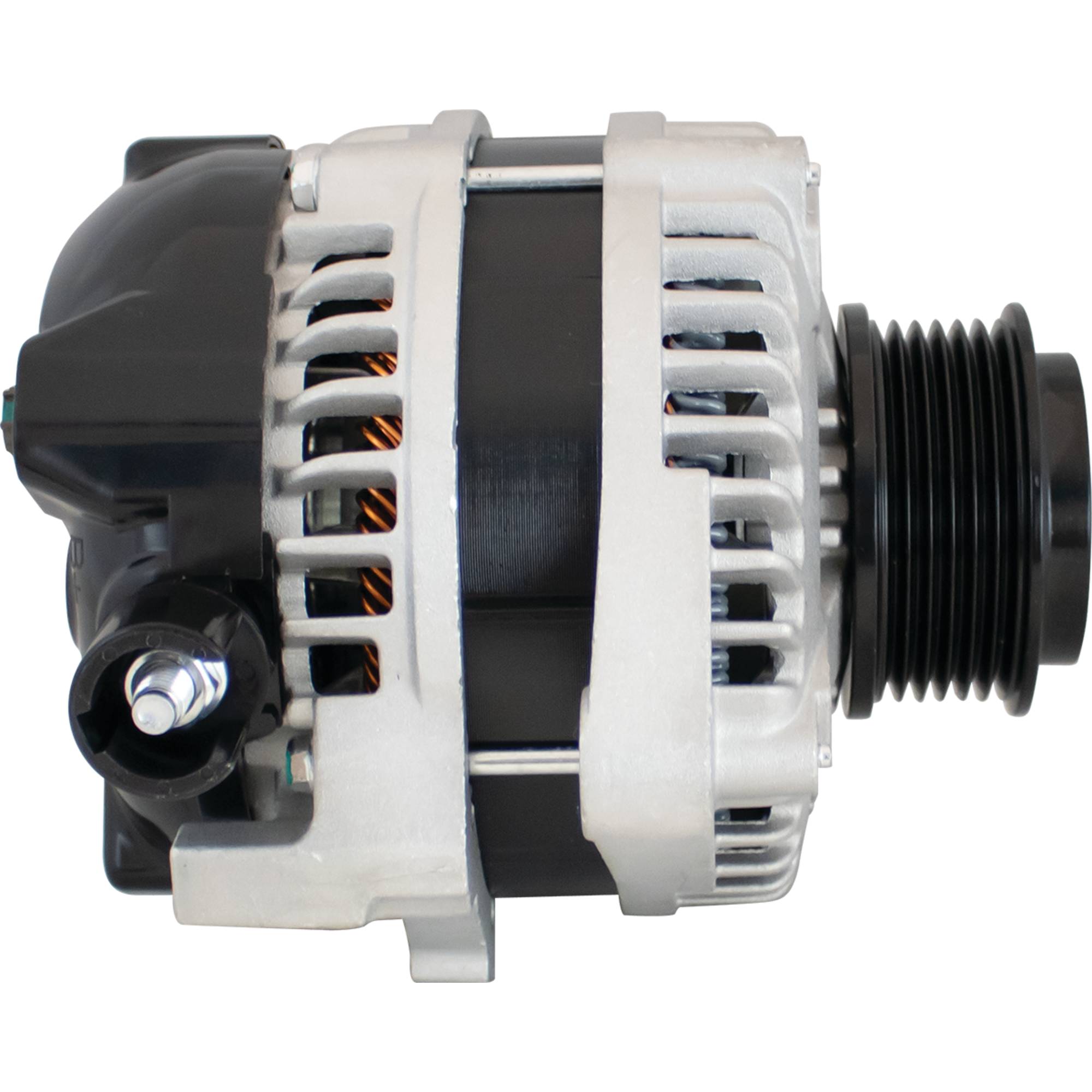 Alternator For Acura MDX 2014-18, RLX 2014-19, Honda ODYSSEY 2018-19; 400-52756R