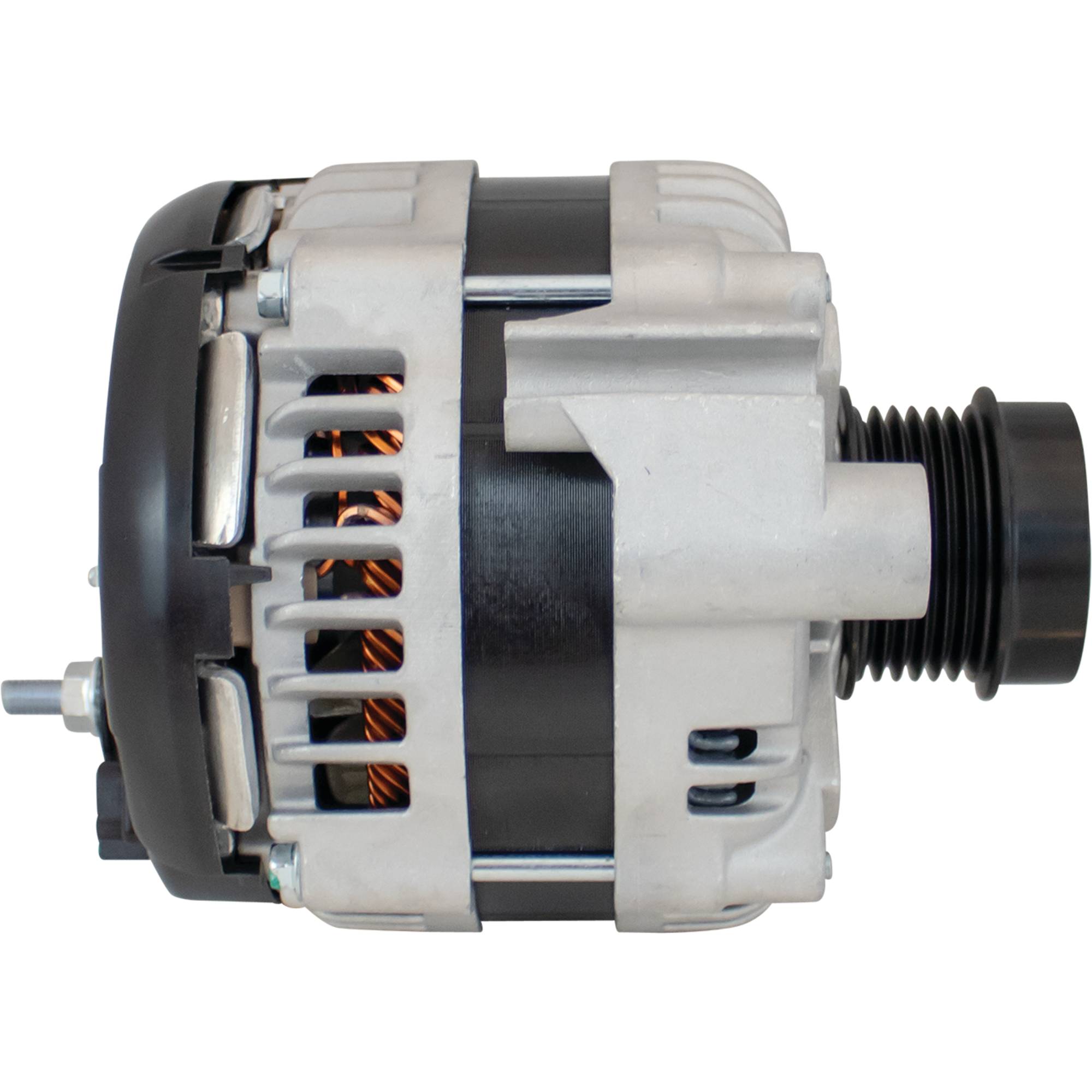 Alternator For Ram PROMASTER 1500 2014-2018, PROMASTER 2500 2014-2018; 400-52762