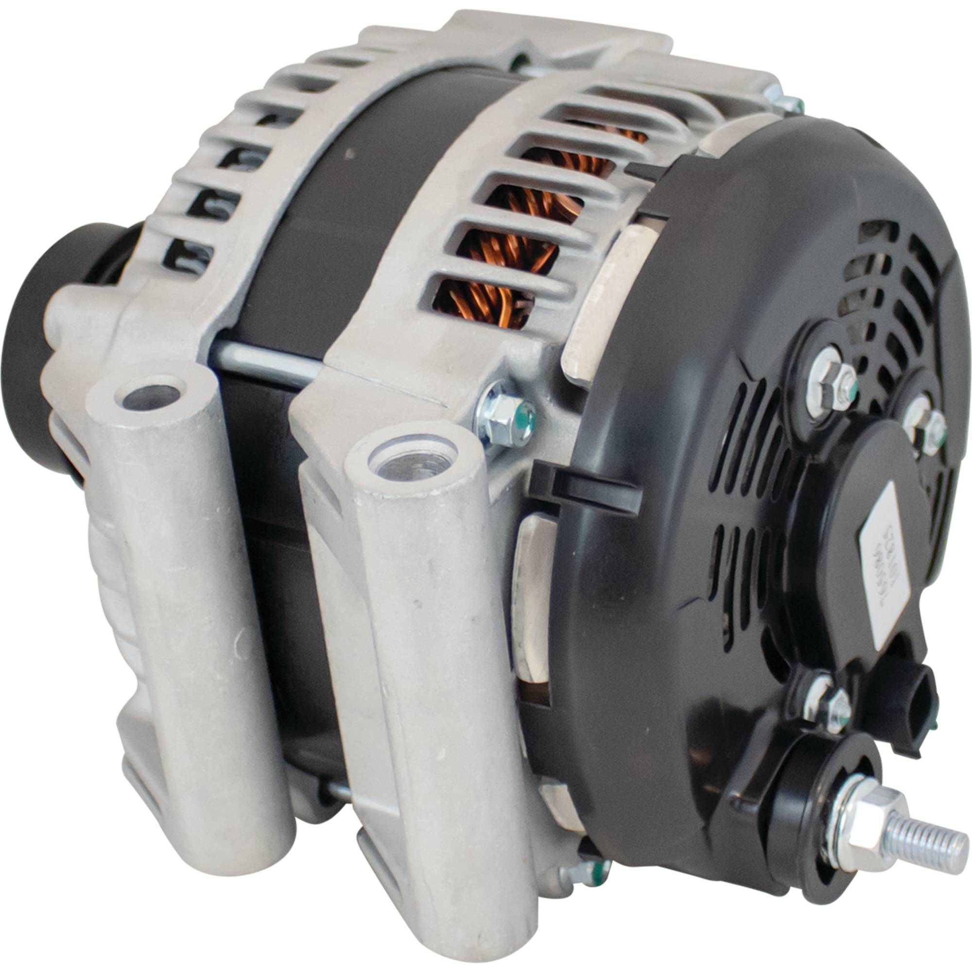 Alternator For Ram PROMASTER 1500 2014-2018, PROMASTER 2500 2014-2018; 400-52762