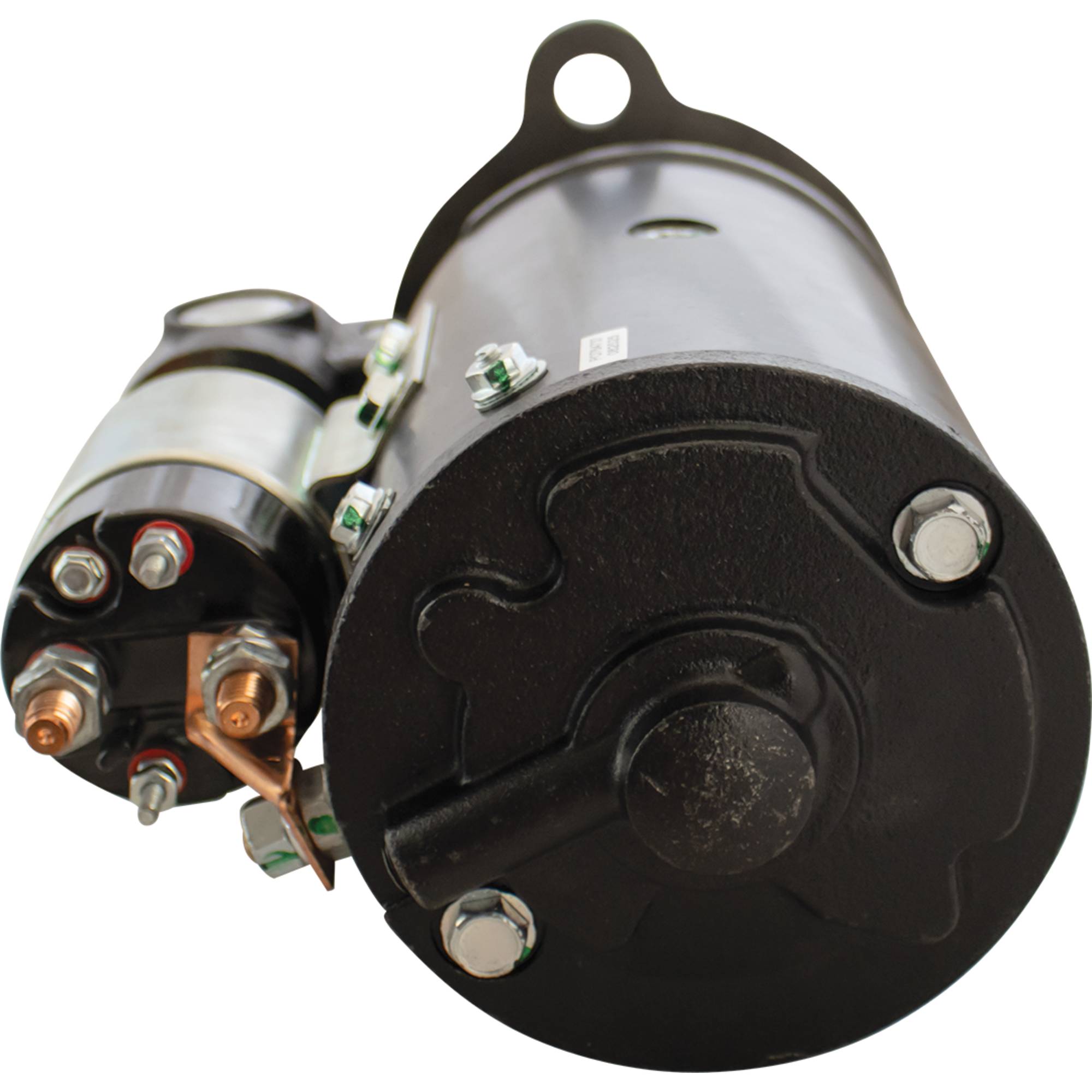 Starter For Adams 220, Allis Chalmers L2 0, 4W220, 7030, 7040, 7045; 410-12795