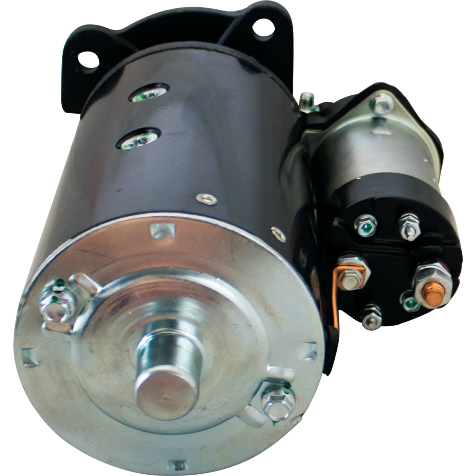 Starter For Case/International Harvester 1740, 1835, 1835B, 1845; 410-12804