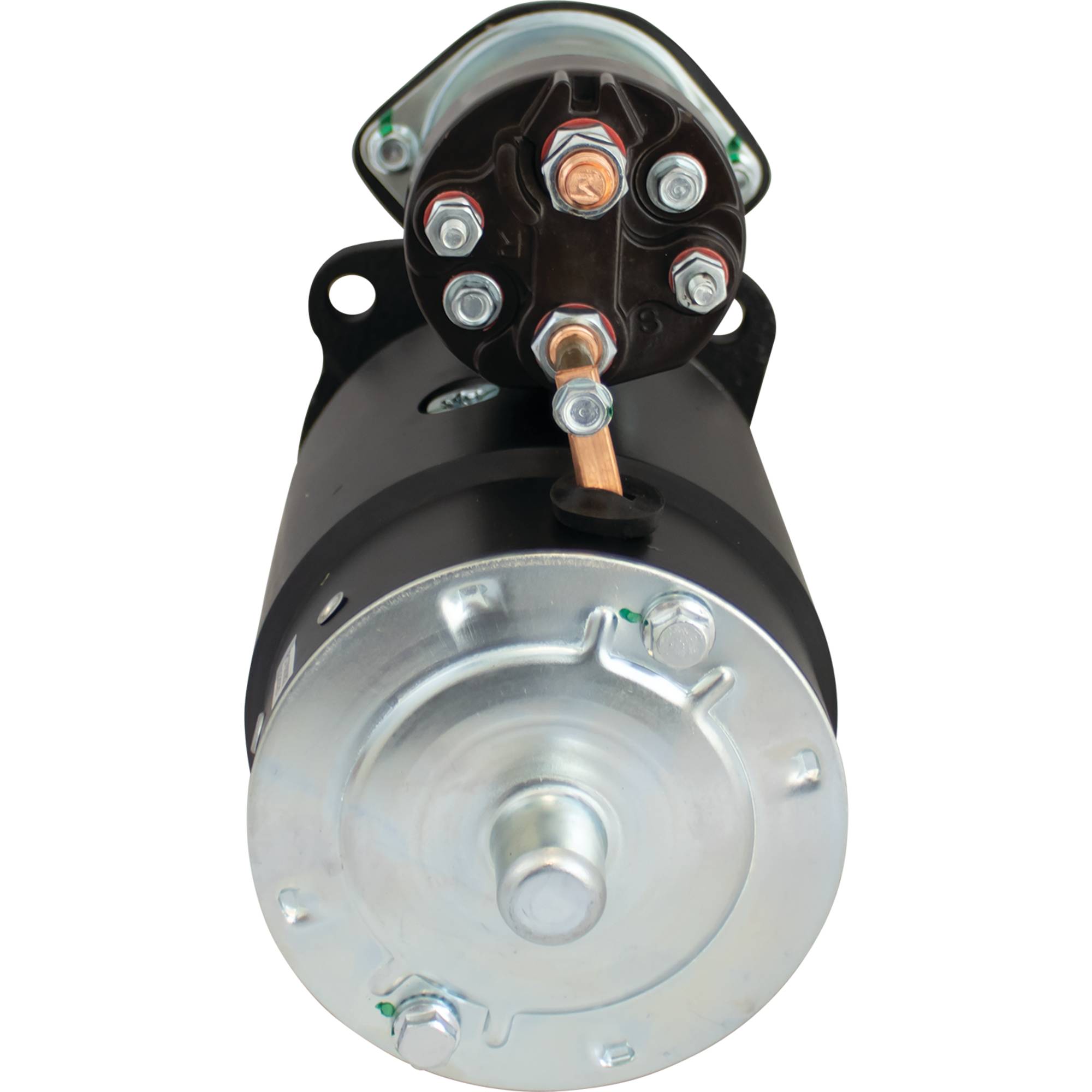 Starter For Bobcat 371, 520, 525, 530, 540, 600, 610, 611, 620, 630; 410-12815