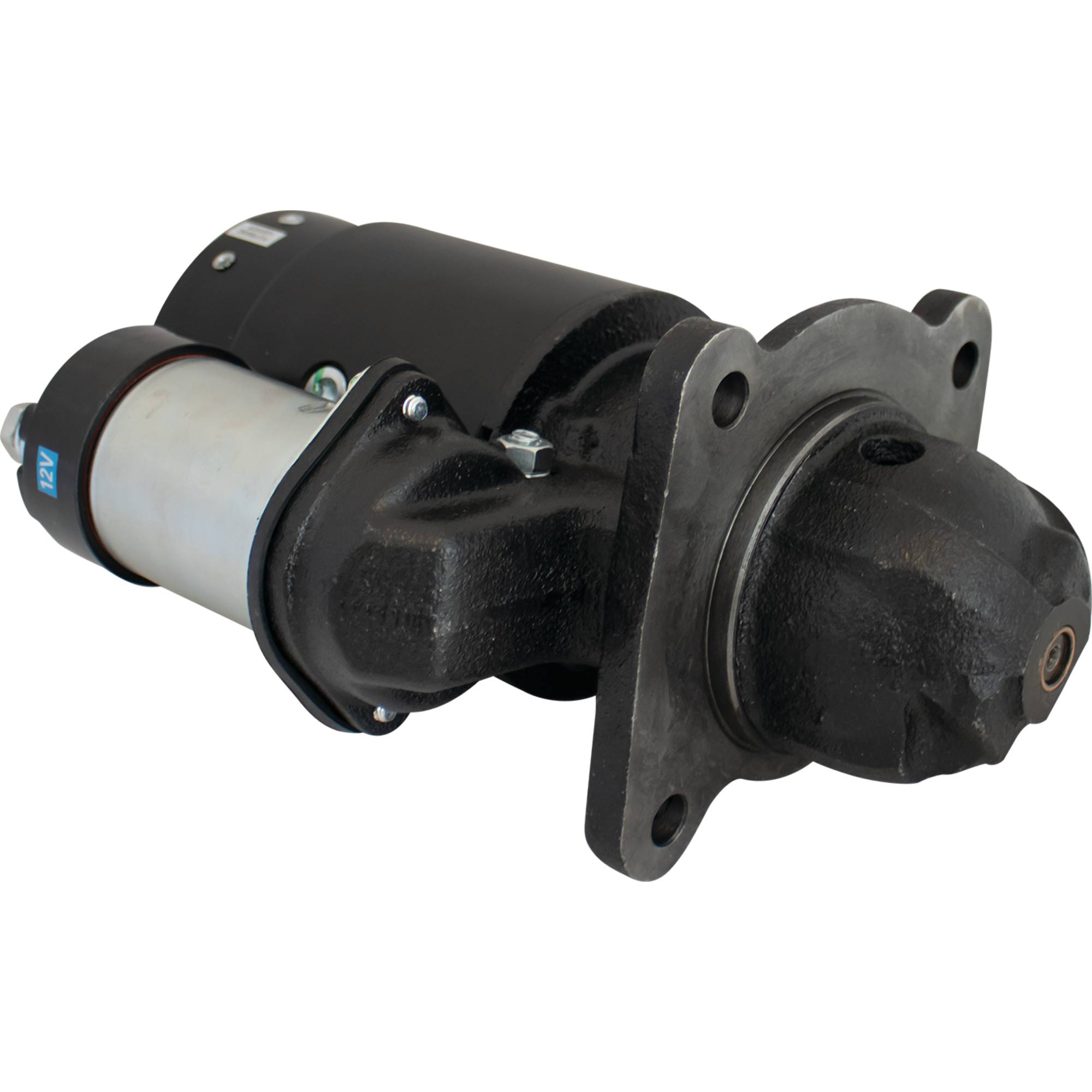 Starter For Massey Ferguson MF-20, MF135, MF150, MF2135, MF2200; 410-12819