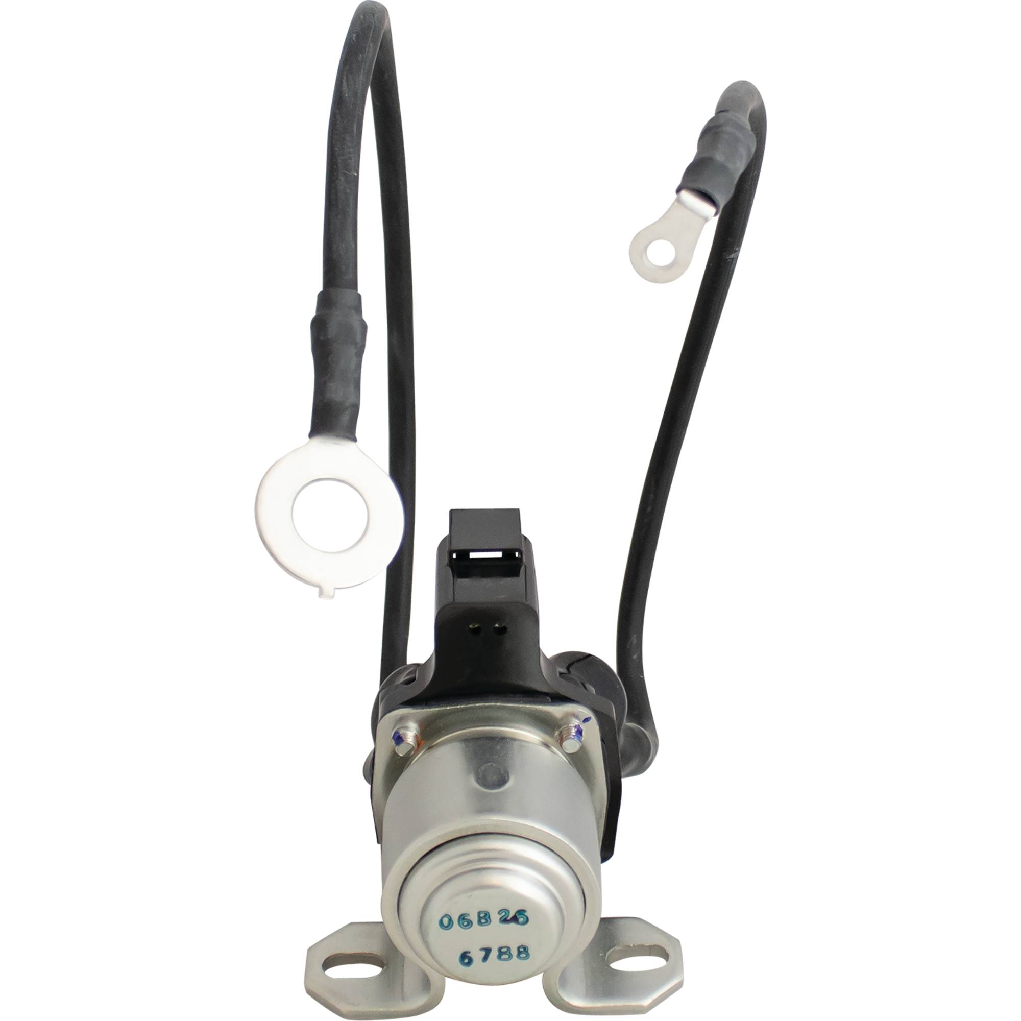 IMS Relay For Delco 61016788 12 Volt, Intermittent Duty Cycle; DRA-61016788
